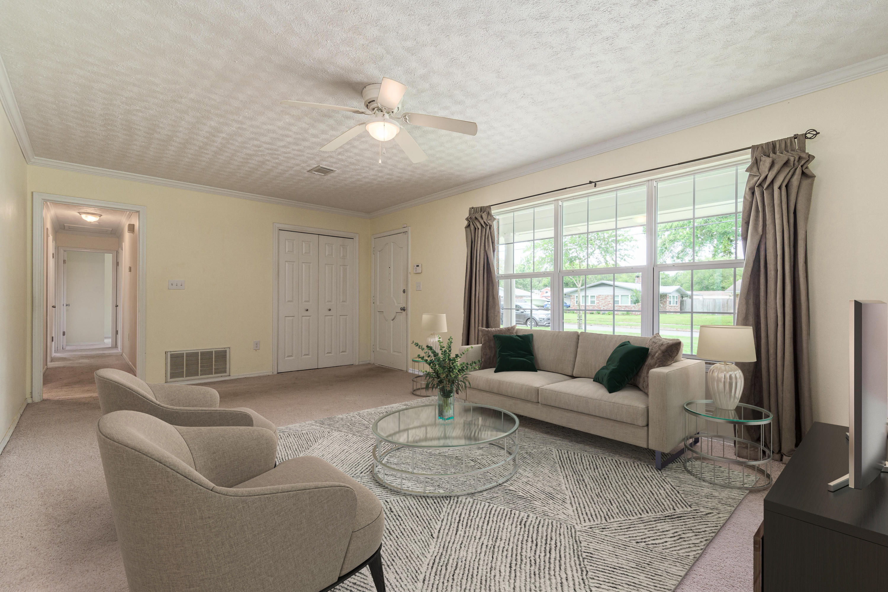 COUNTRY CLUB ESTATES 1ST ADDN - Residential