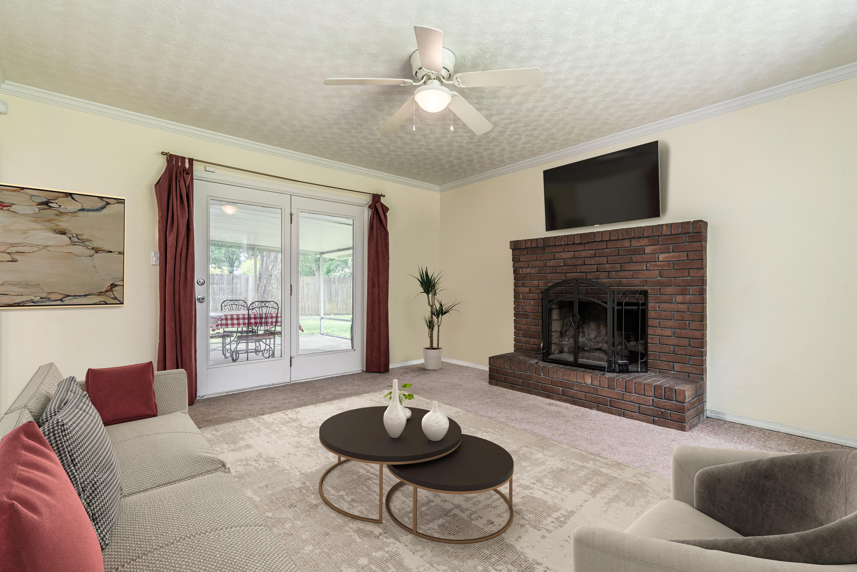 COUNTRY CLUB ESTATES 1ST ADDN - Residential