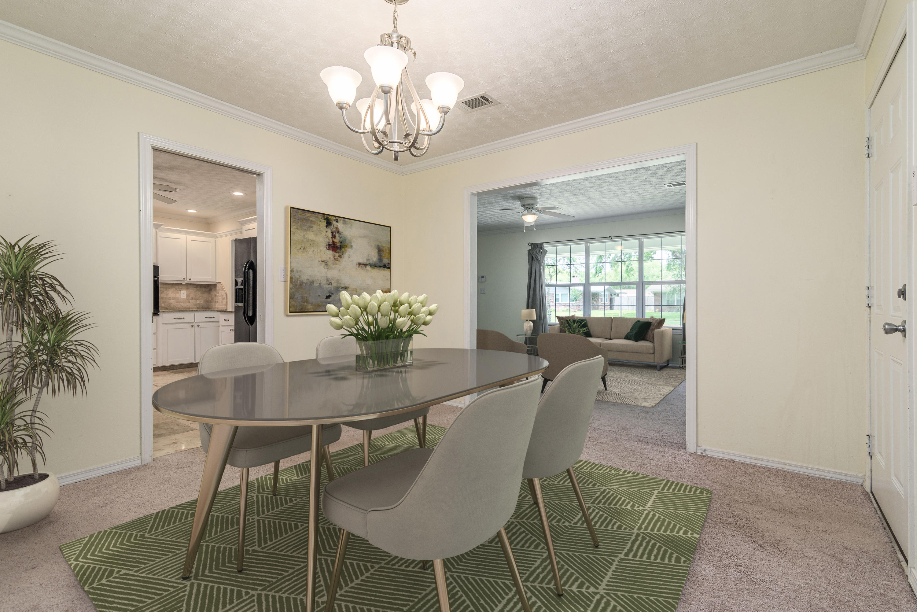 COUNTRY CLUB ESTATES 1ST ADDN - Residential