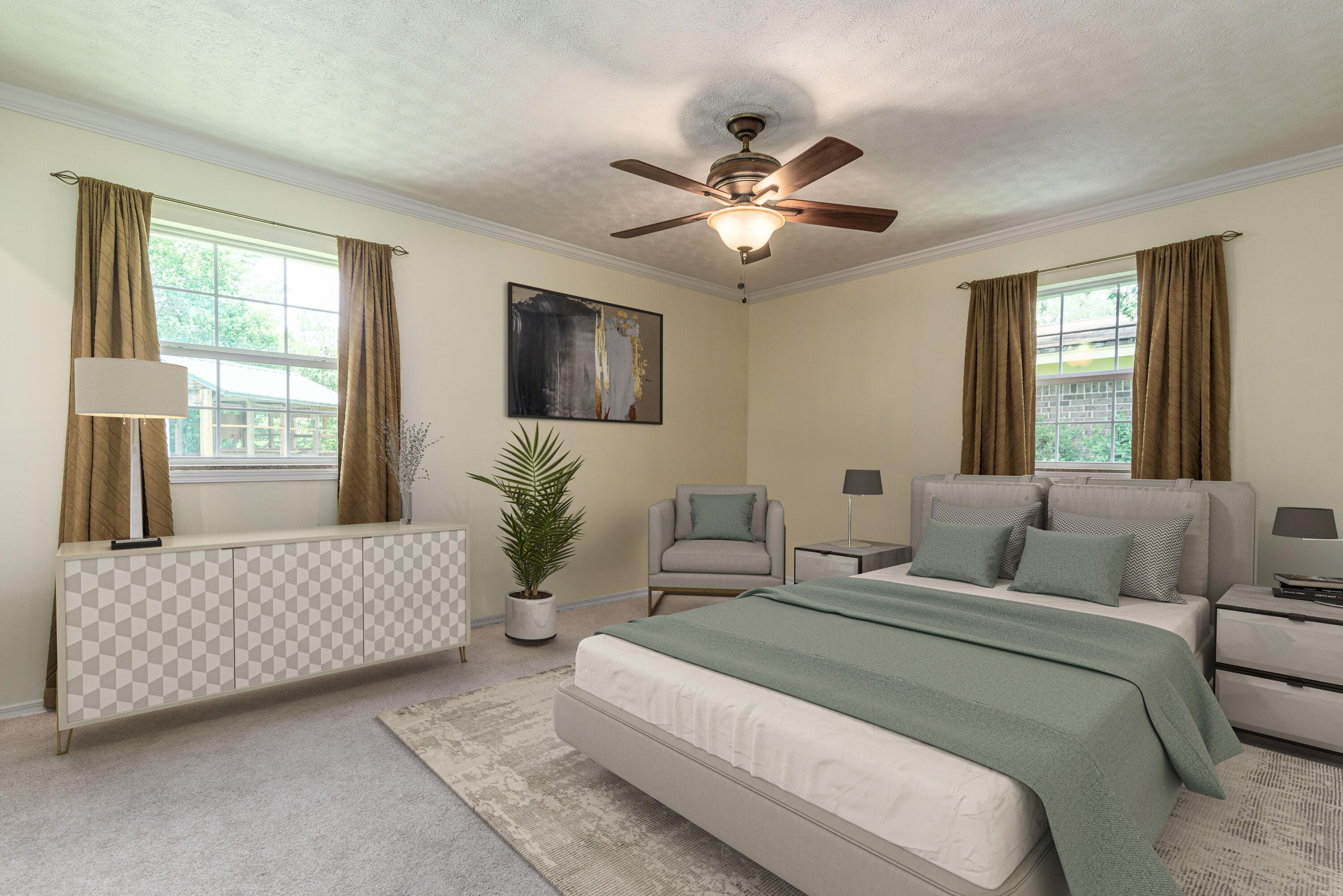 COUNTRY CLUB ESTATES 1ST ADDN - Residential