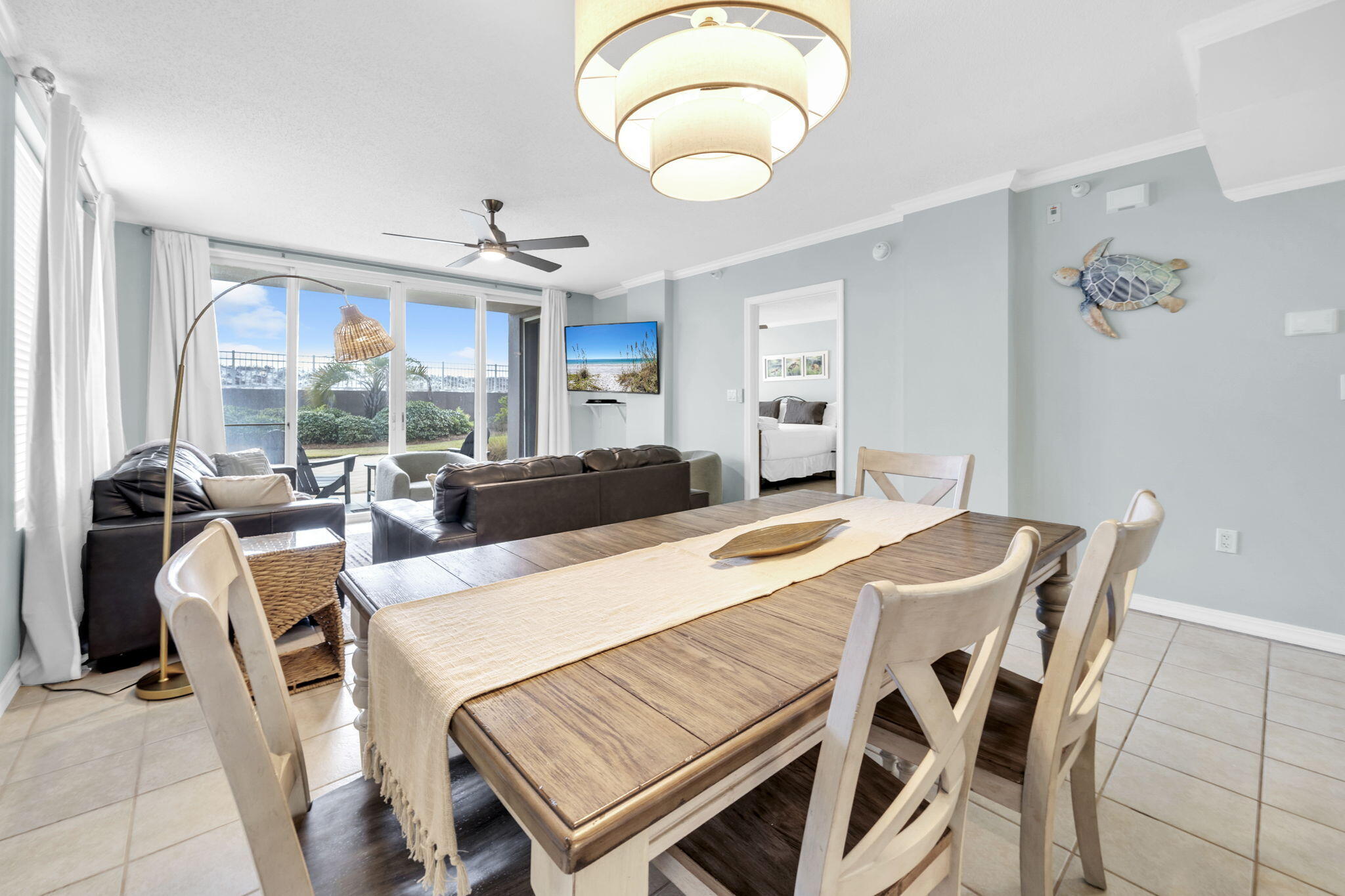 ISLAND PRINCESS CONDO UNIT 100 - Residential