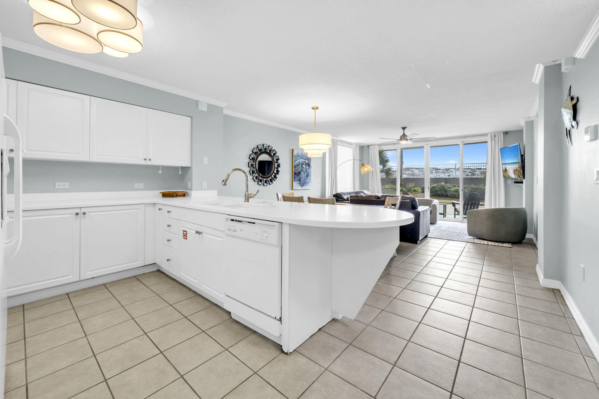 ISLAND PRINCESS CONDO UNIT 100 - Residential