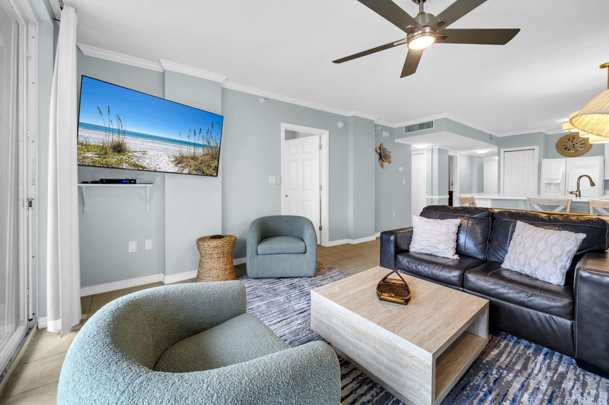 ISLAND PRINCESS CONDO UNIT 100 - Residential