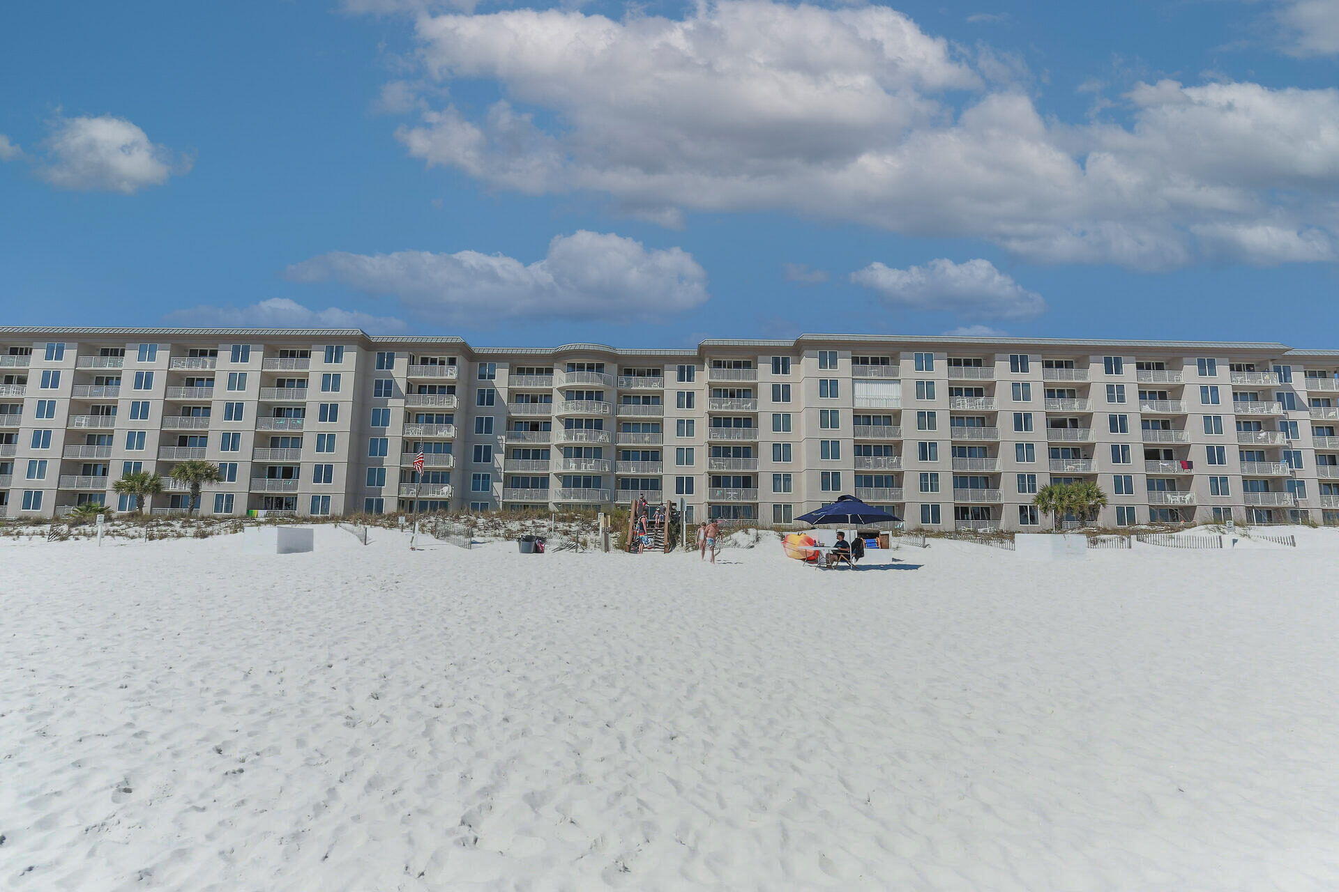 ISLAND PRINCESS CONDO UNIT 100 - Residential