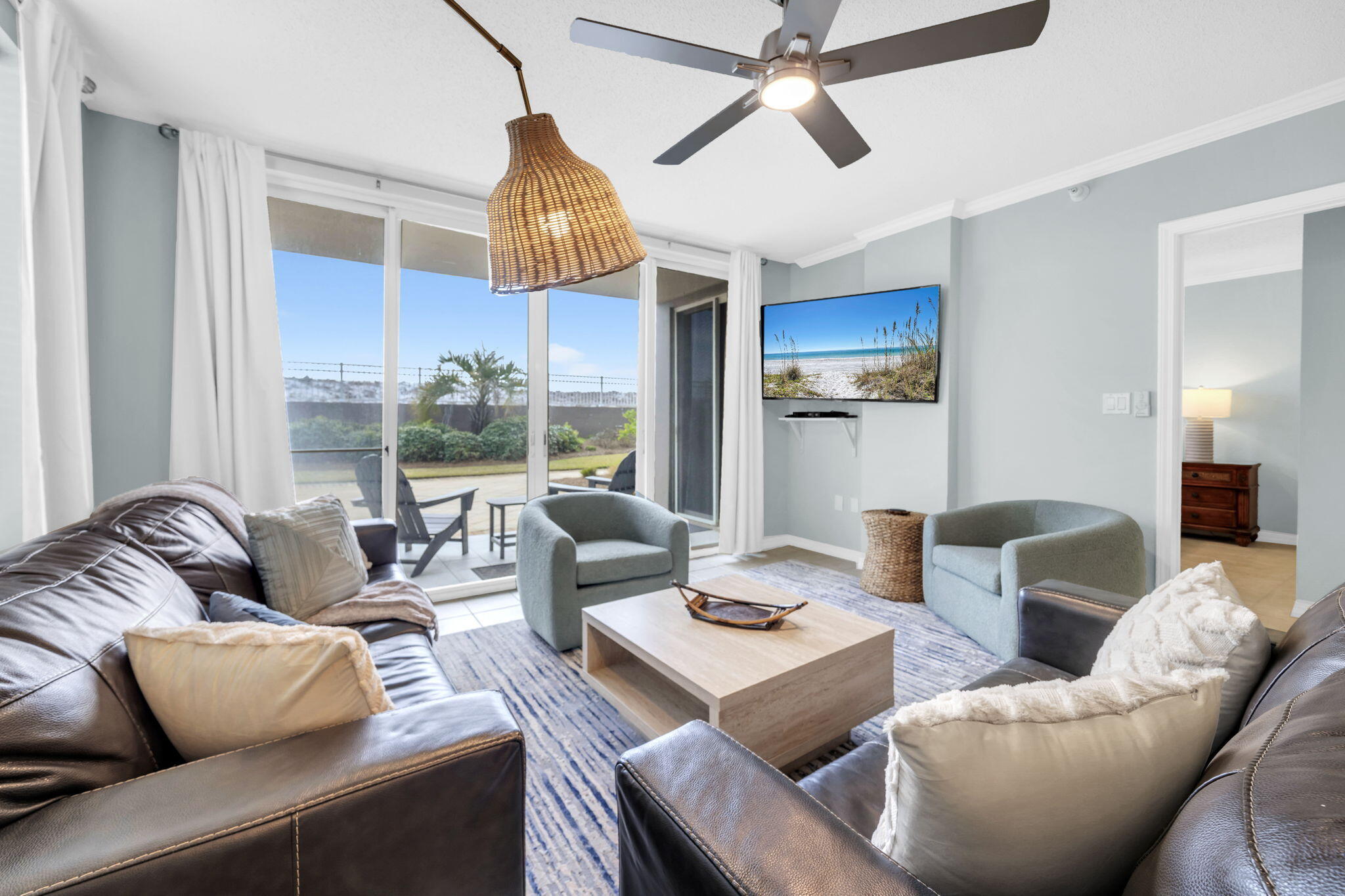 ISLAND PRINCESS CONDO UNIT 100 - Residential