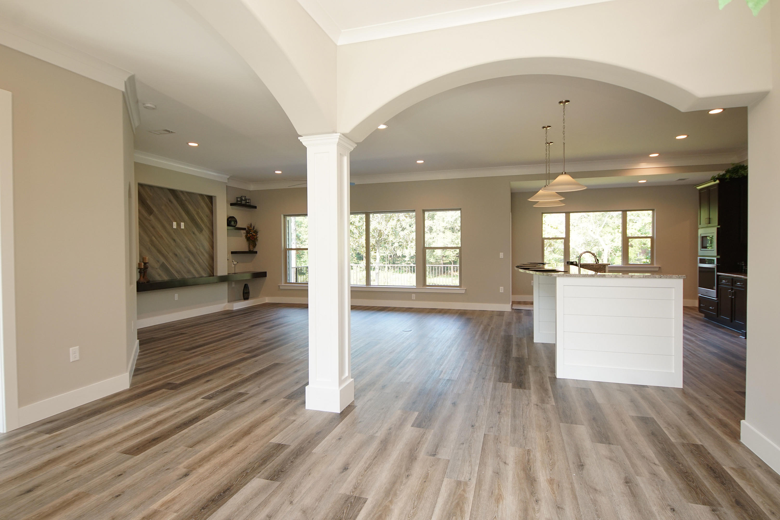 PINE LAKE S/D - Residential