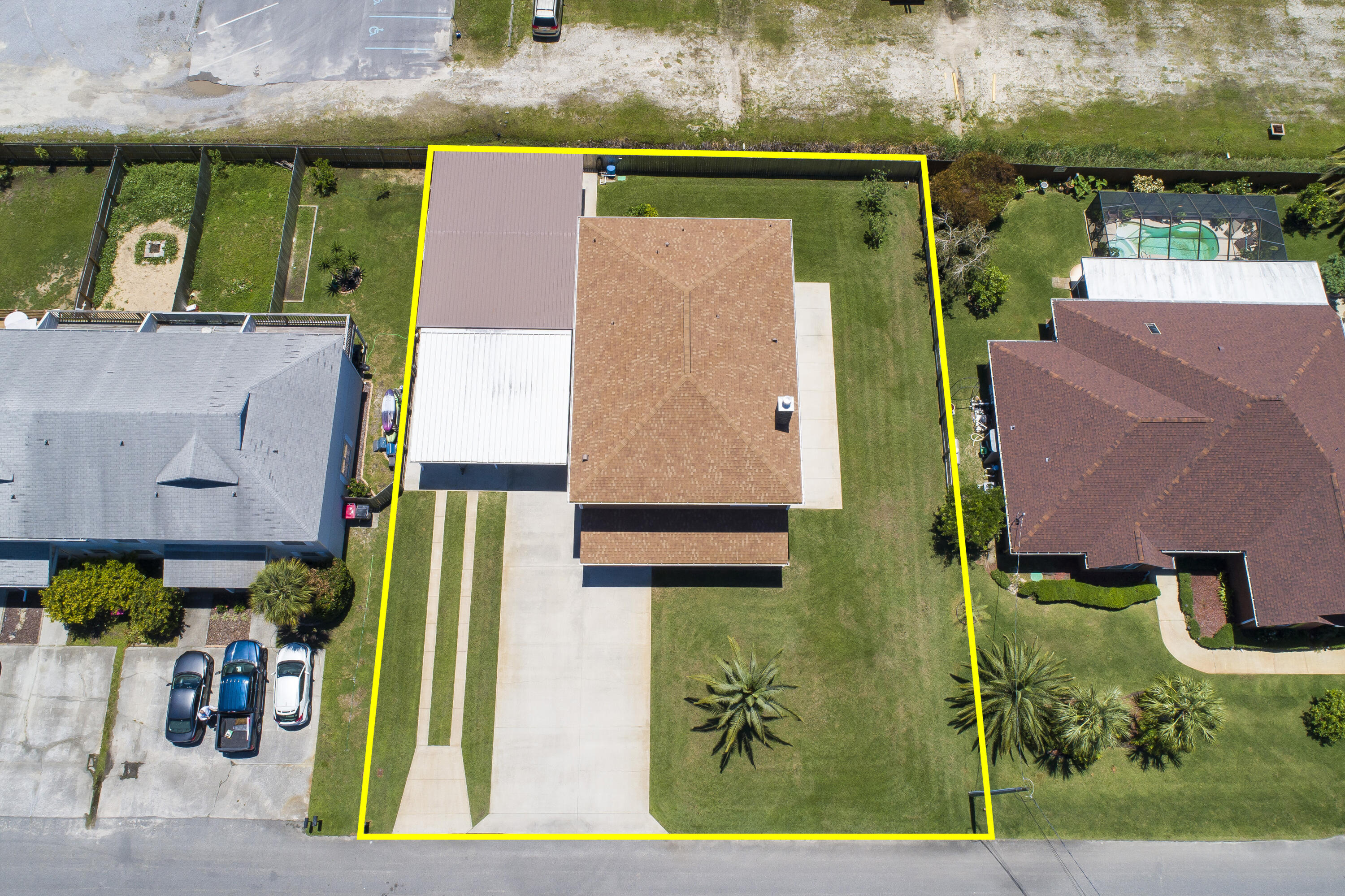 NO RECORDED SUBDIVISION - Residential