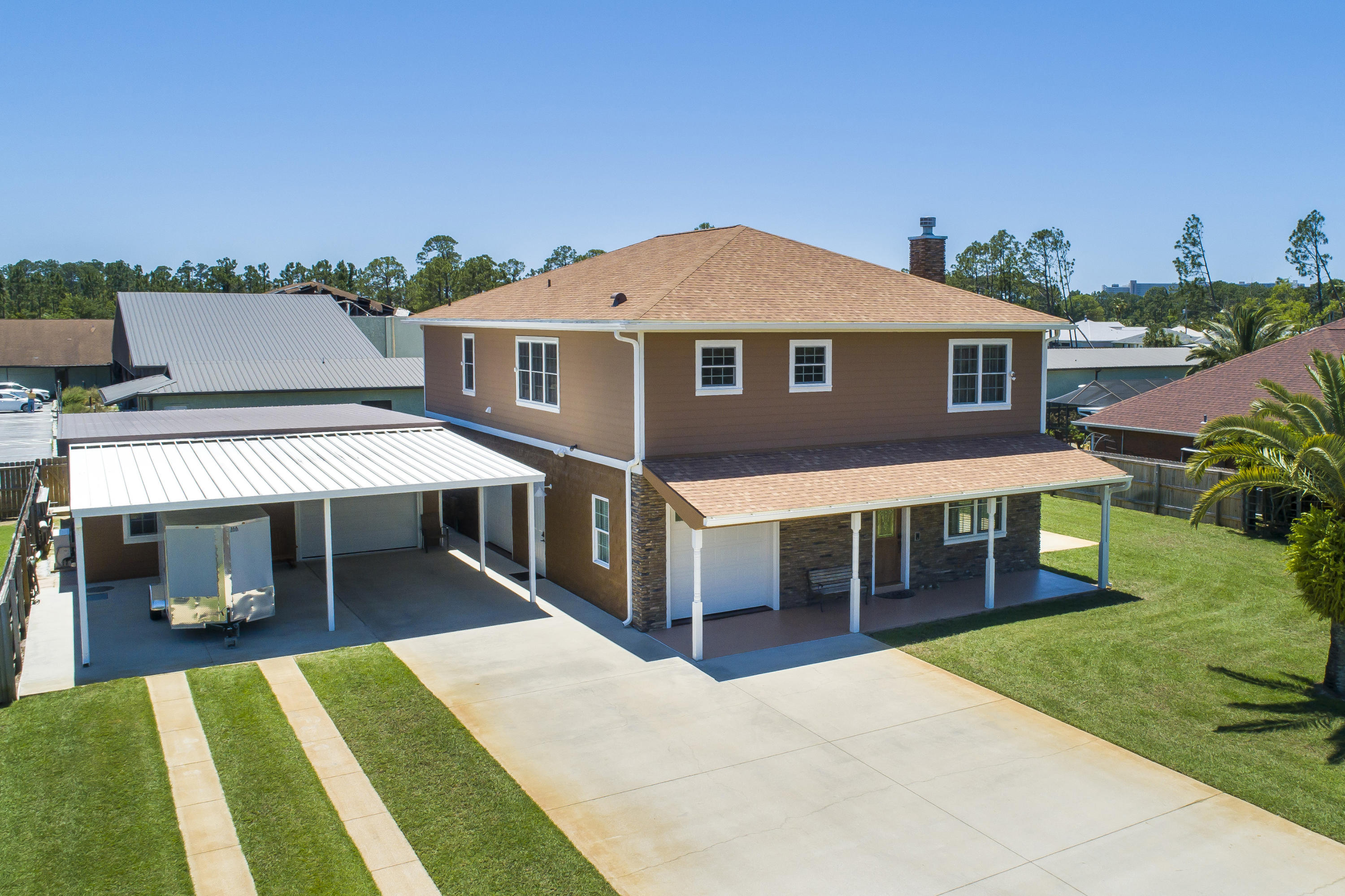 NO RECORDED SUBDIVISION - Residential