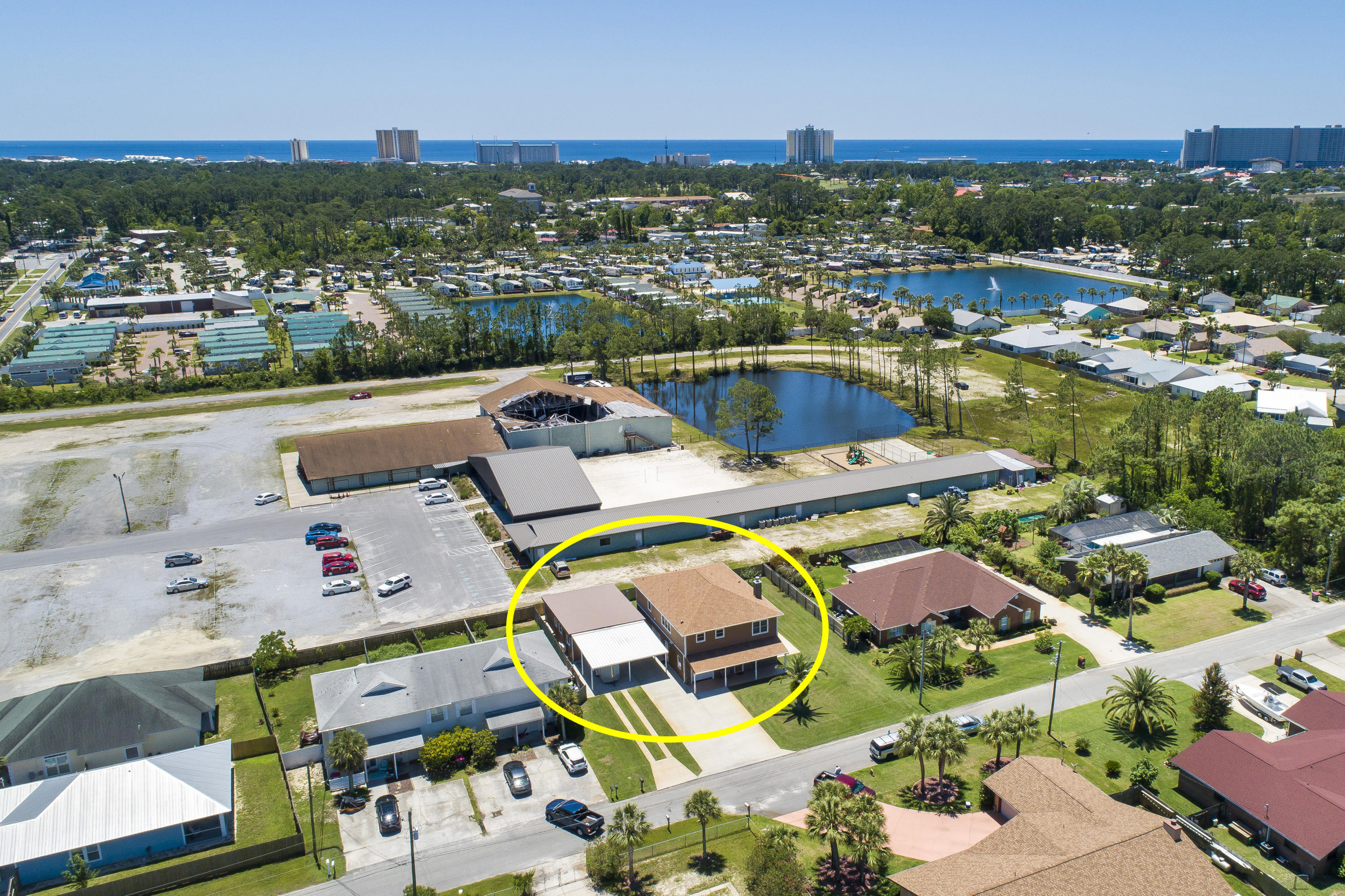 NO RECORDED SUBDIVISION - Residential