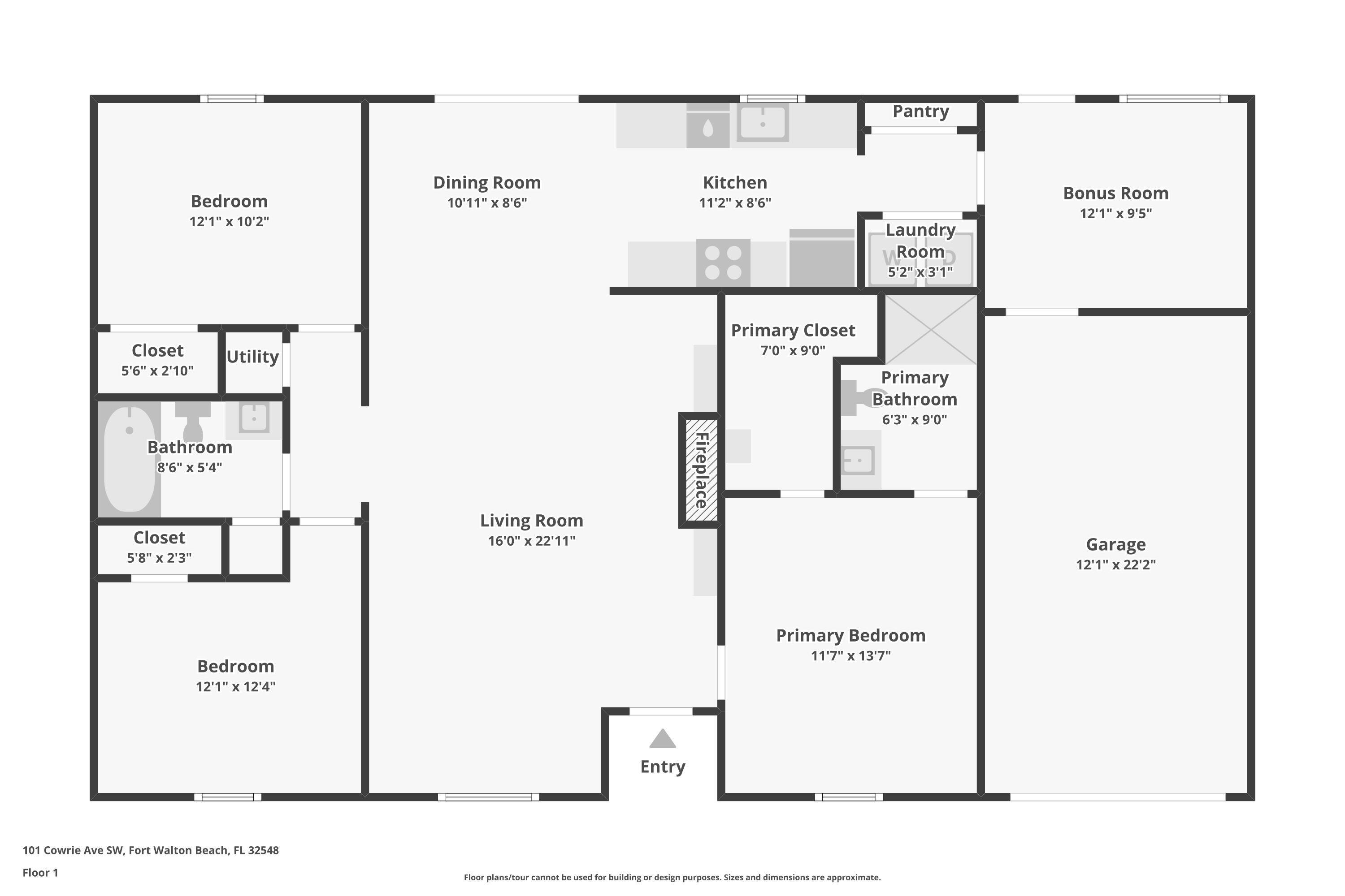 SEABREEZE 6TH ADDN - Residential