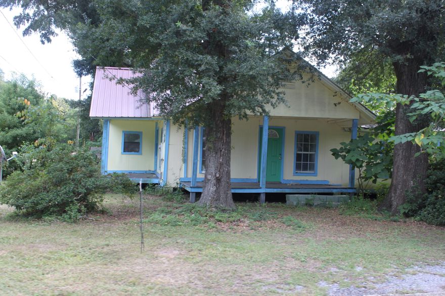 INVESTOR SPECIAL . 5 HOMES AND 2 LOTS Available here -BULK PRICE This home needs a remodel and you'd be set to make major cash. New homes and fully remodeled homes on the block look great for future equity. This home has been partially gutted and will need to be refurbished. The neighbor directly behind just bought for $61,500 a fully remodeled 2 Bed 1 bath half the size of this house! so bring you check books. CASH buyers, this property can not be financed with traditional methods