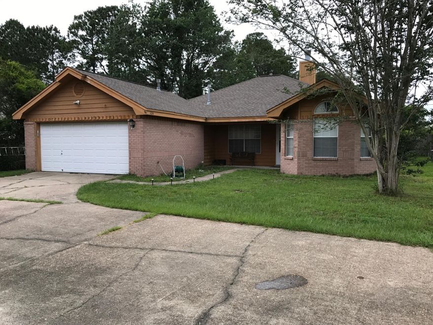 As is Sale, Home needs some updating,