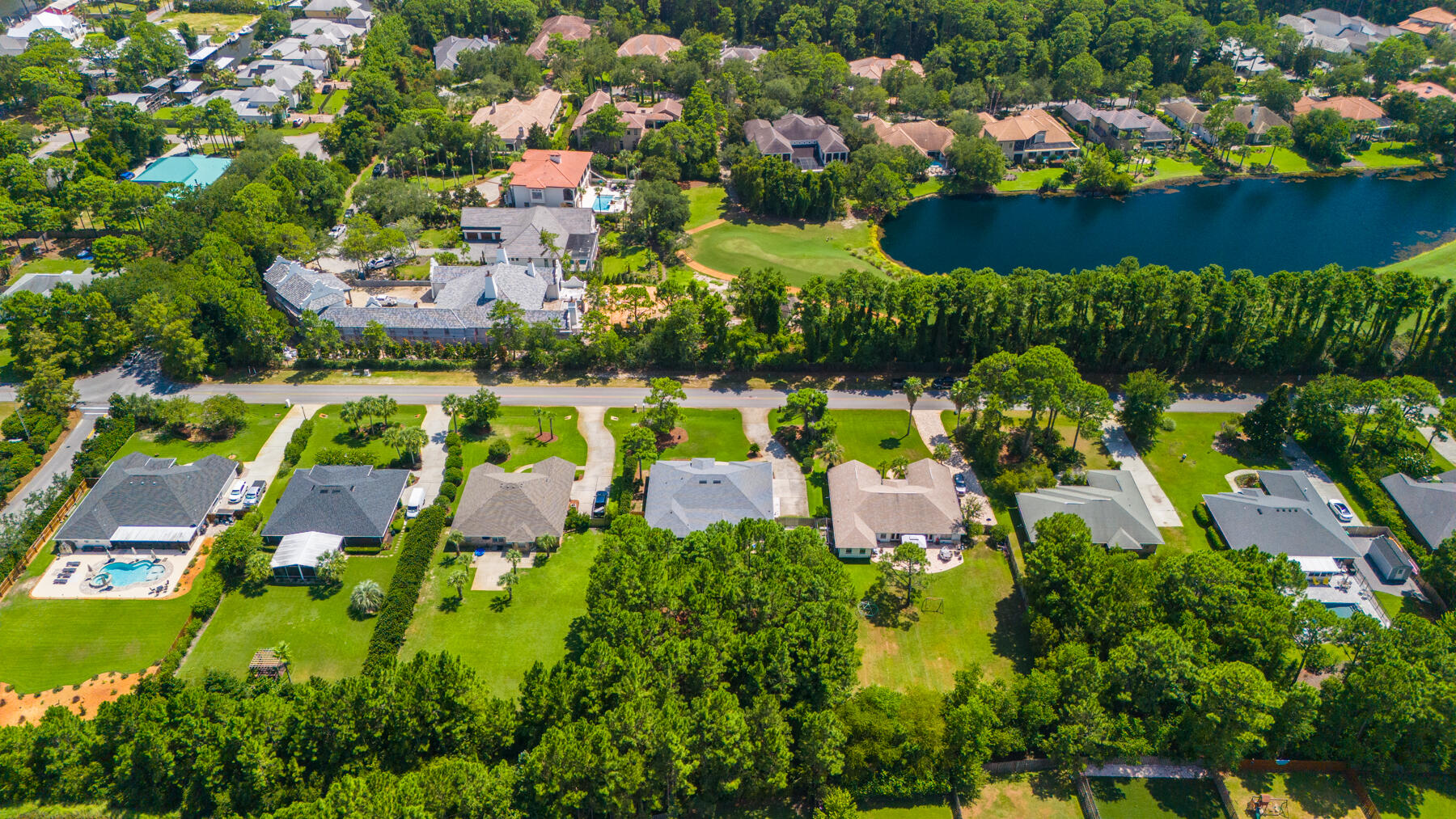 DRIFTWOOD ESTATES - Residential