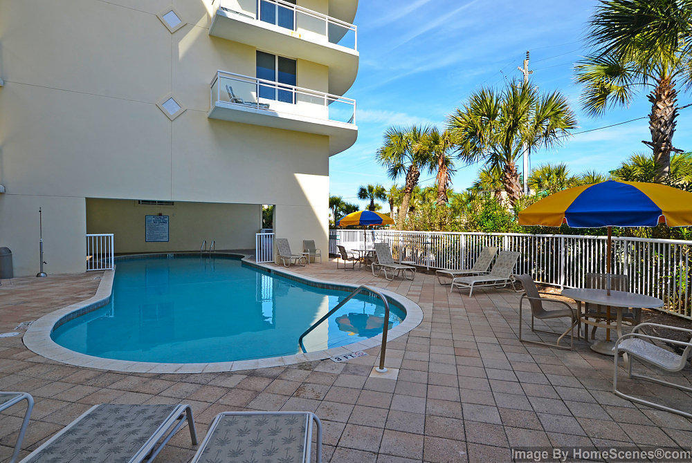 DESTIN WEST BEACH & BAY RESORT- GULFSIDE - Residential