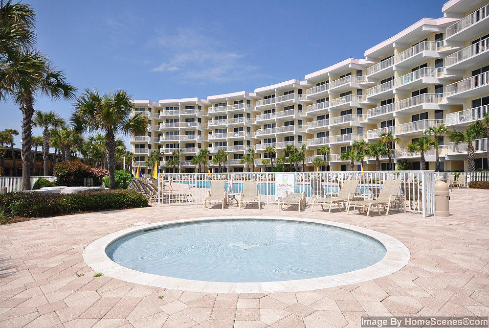 DESTIN WEST BEACH & BAY RESORT- GULFSIDE - Residential