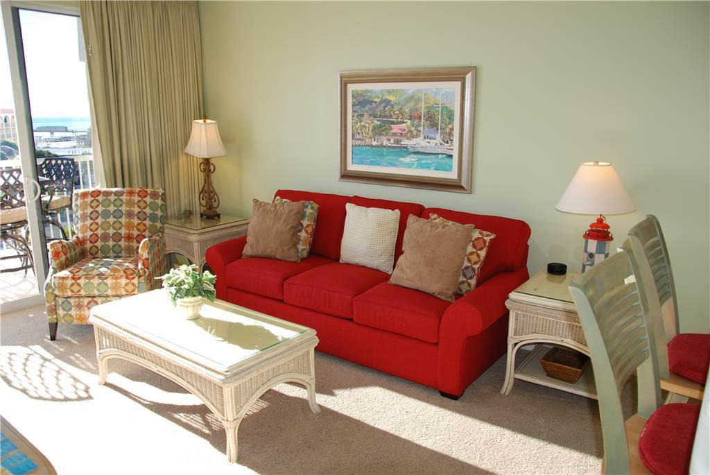 DESTIN WEST BEACH & BAY RESORT- GULFSIDE - Residential
