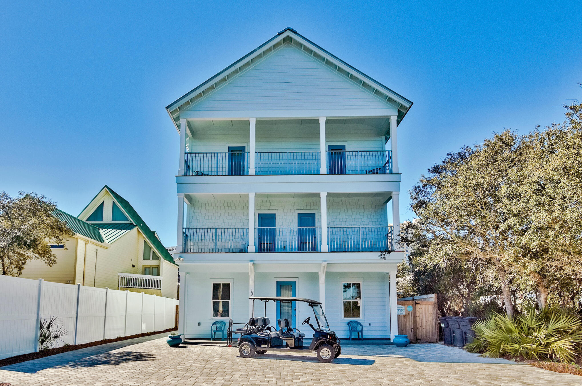 MIRAMAR BEACH - Residential