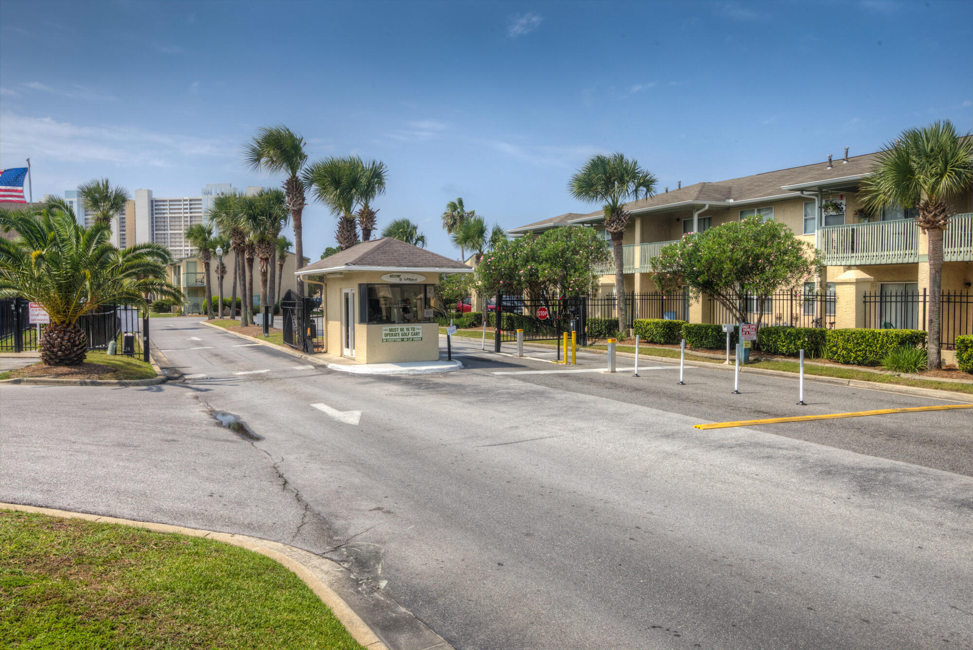 gulf highlands beach resort - Residential