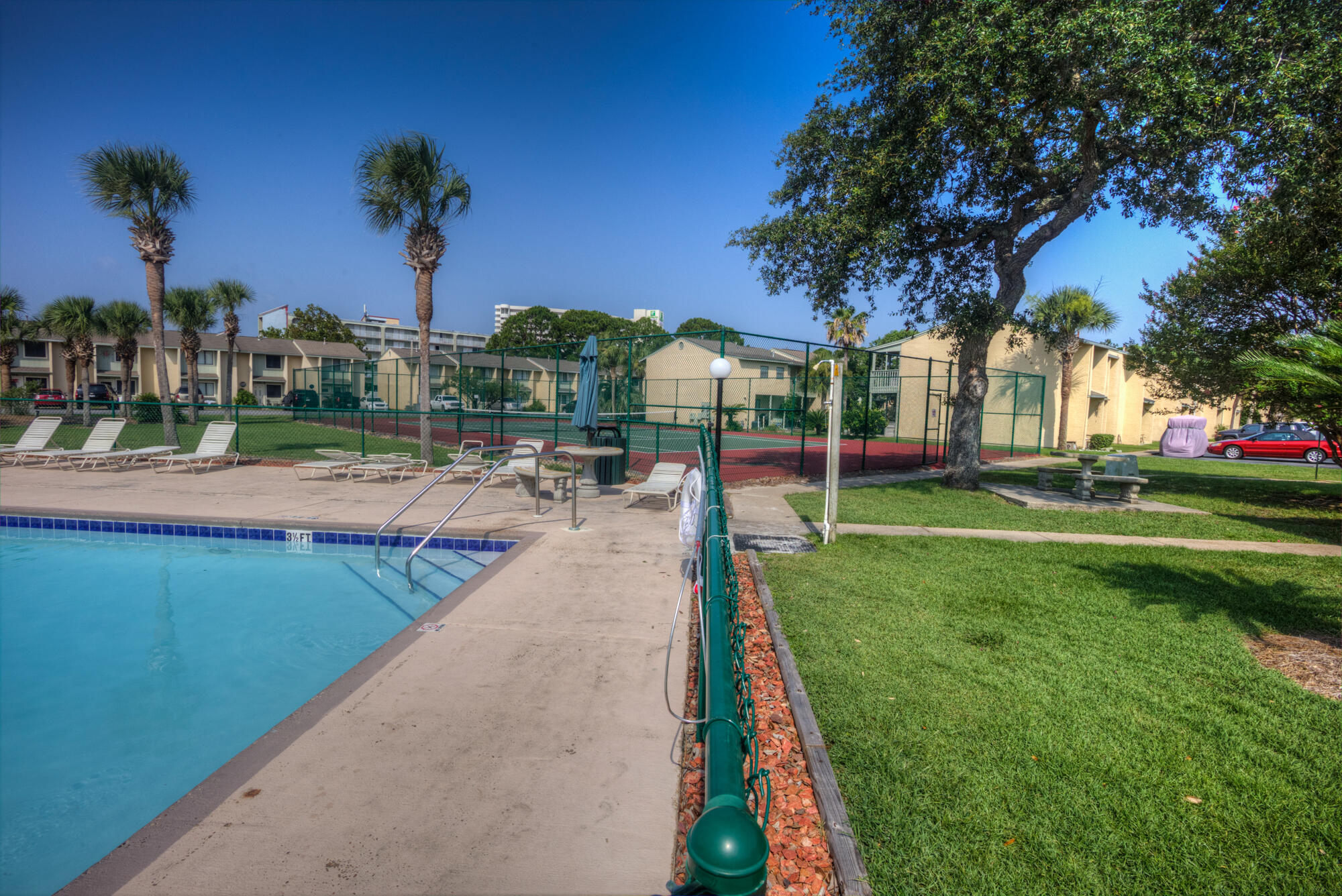 gulf highlands beach resort - Residential