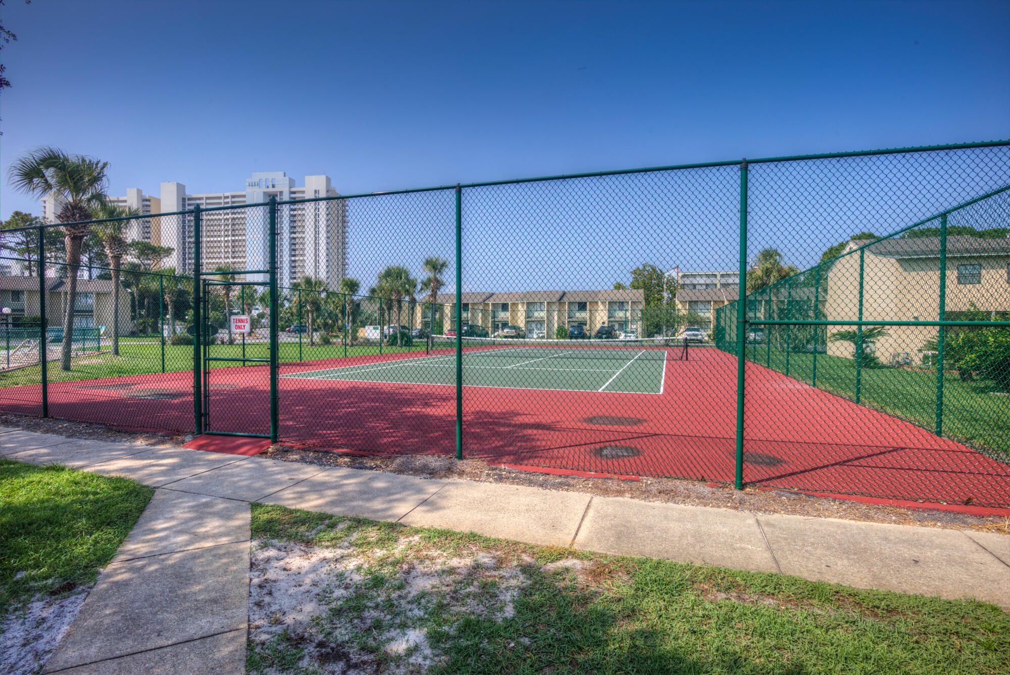 gulf highlands beach resort - Residential