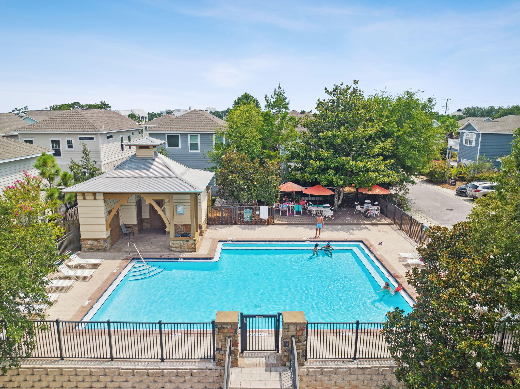 WEST SHORE PLACE - Residential Lease