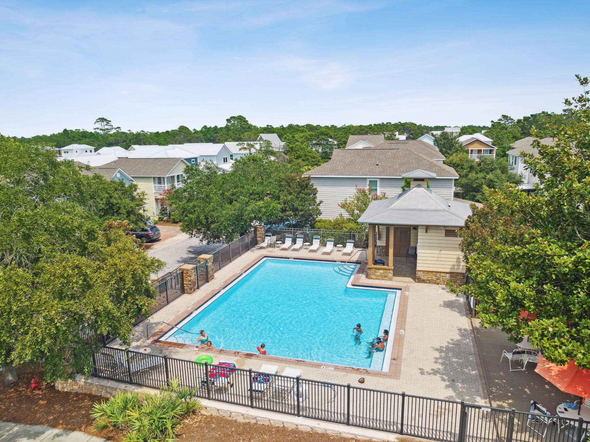 WEST SHORE PLACE - Residential Lease