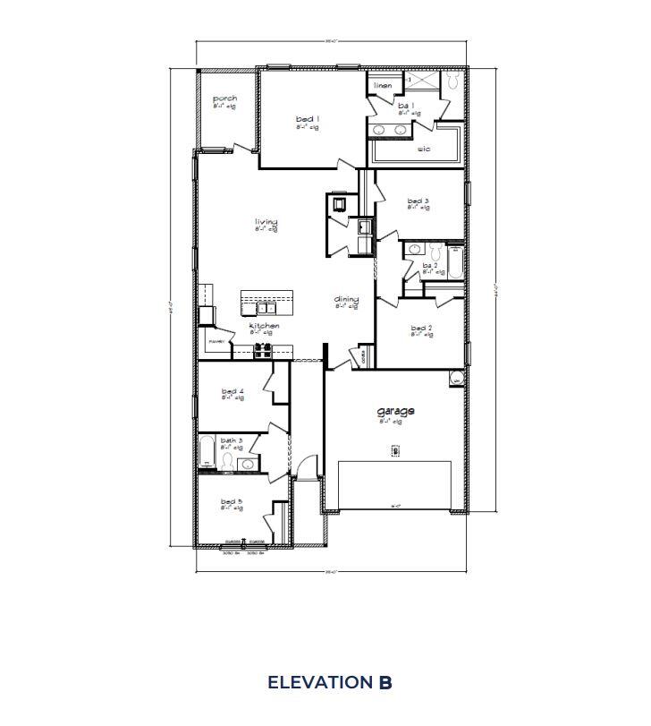 Shoal River Landing - Residential