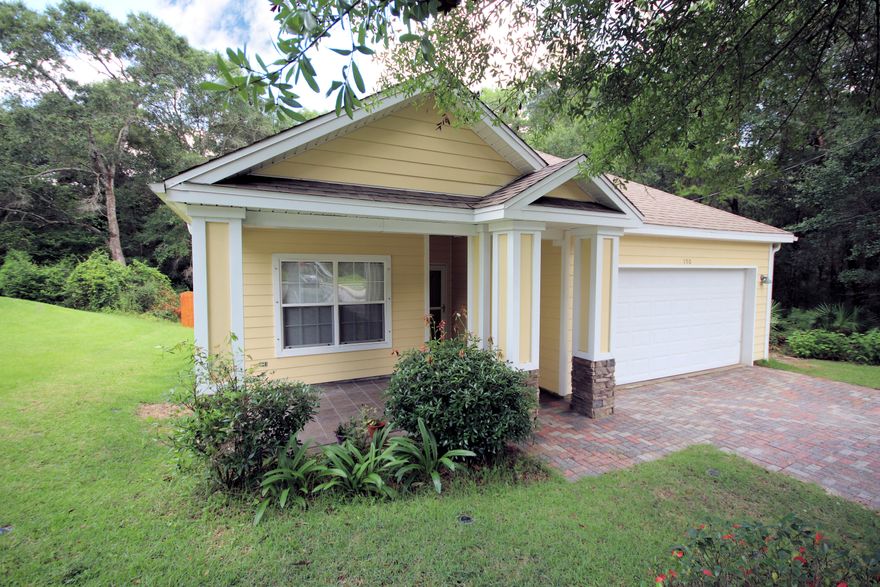 Great central Niceville location, close to schools, college and bases. This is a nice open floor plan home. Kitchen has ample cabinets, granite counters, stainless appliances and a breakfast bar that overlooks the family room. The family room is large with built in shelving and opens to the heated and cooled Florida room. All bedrooms are spacious with large closets. The backyard has a large deck and a fenced yard. Any person 18 years or older must fill out an application @ www.nicevillerentals.com . NO smoking. Pets subject to owner approval and non refundable pet fee