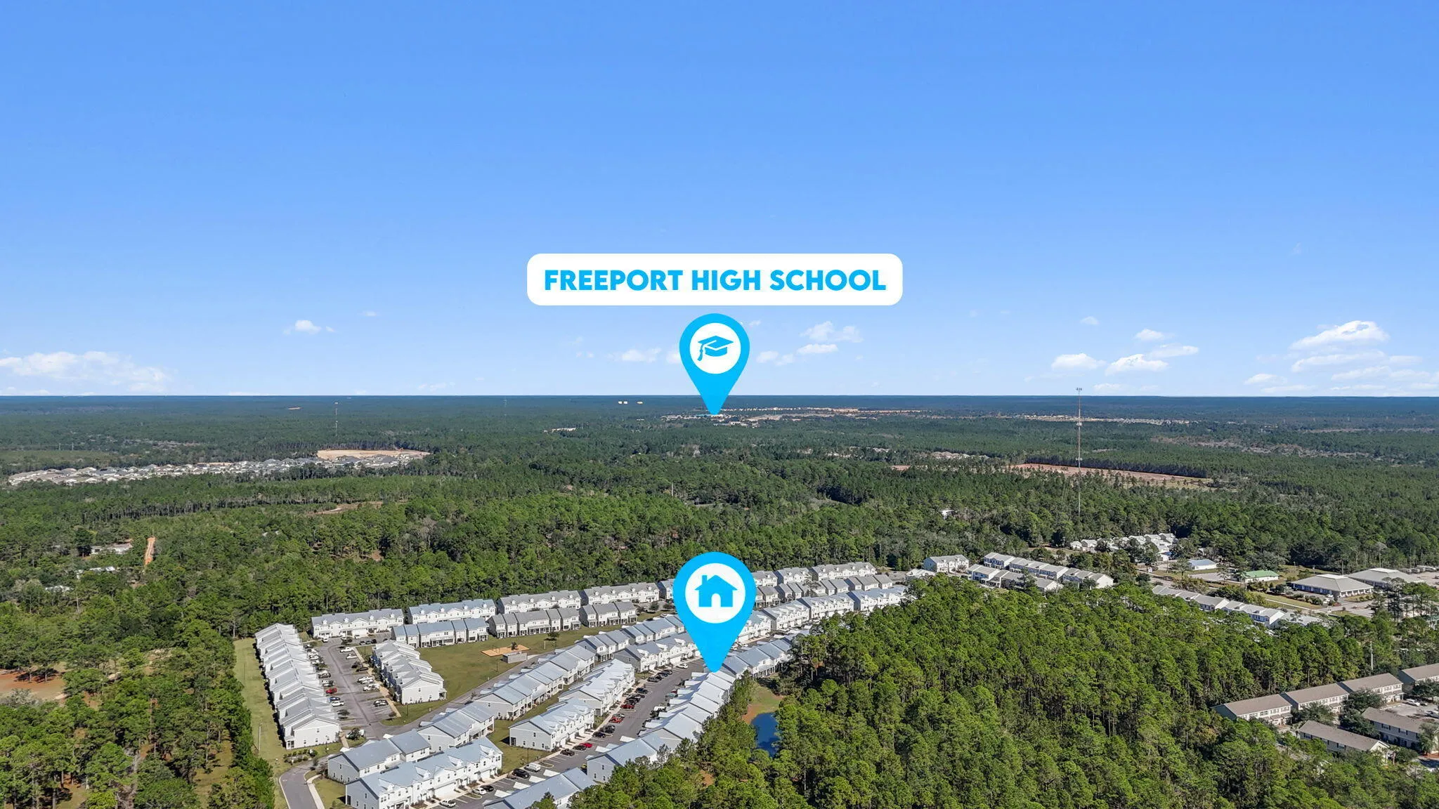 Freeport, Florida 32439, United States, 3 Bedrooms Bedrooms, ,3 BathroomsBathrooms,Residential,Active,42477