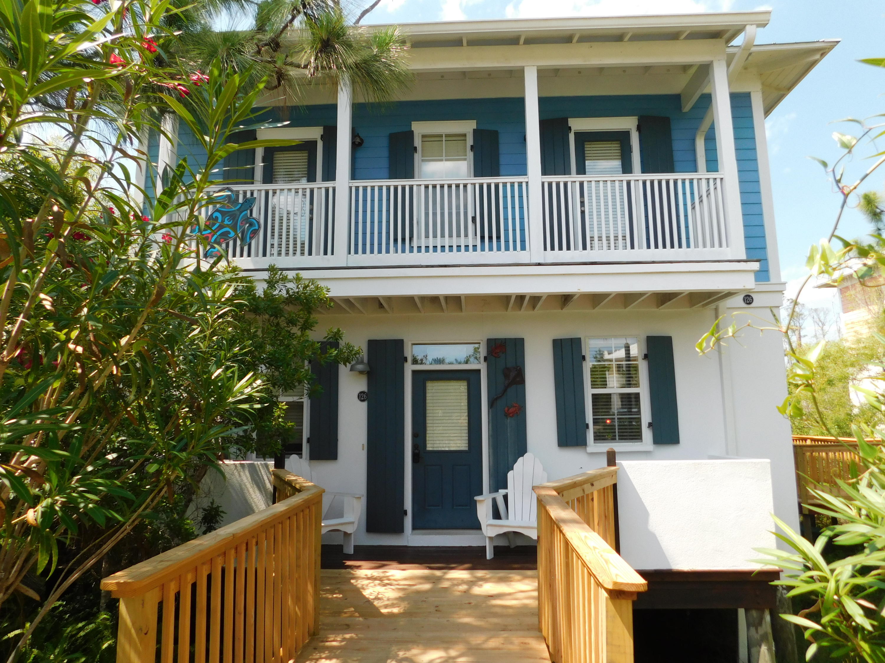 BUNGALOWS AT SEAGROVE BEACH - Residential