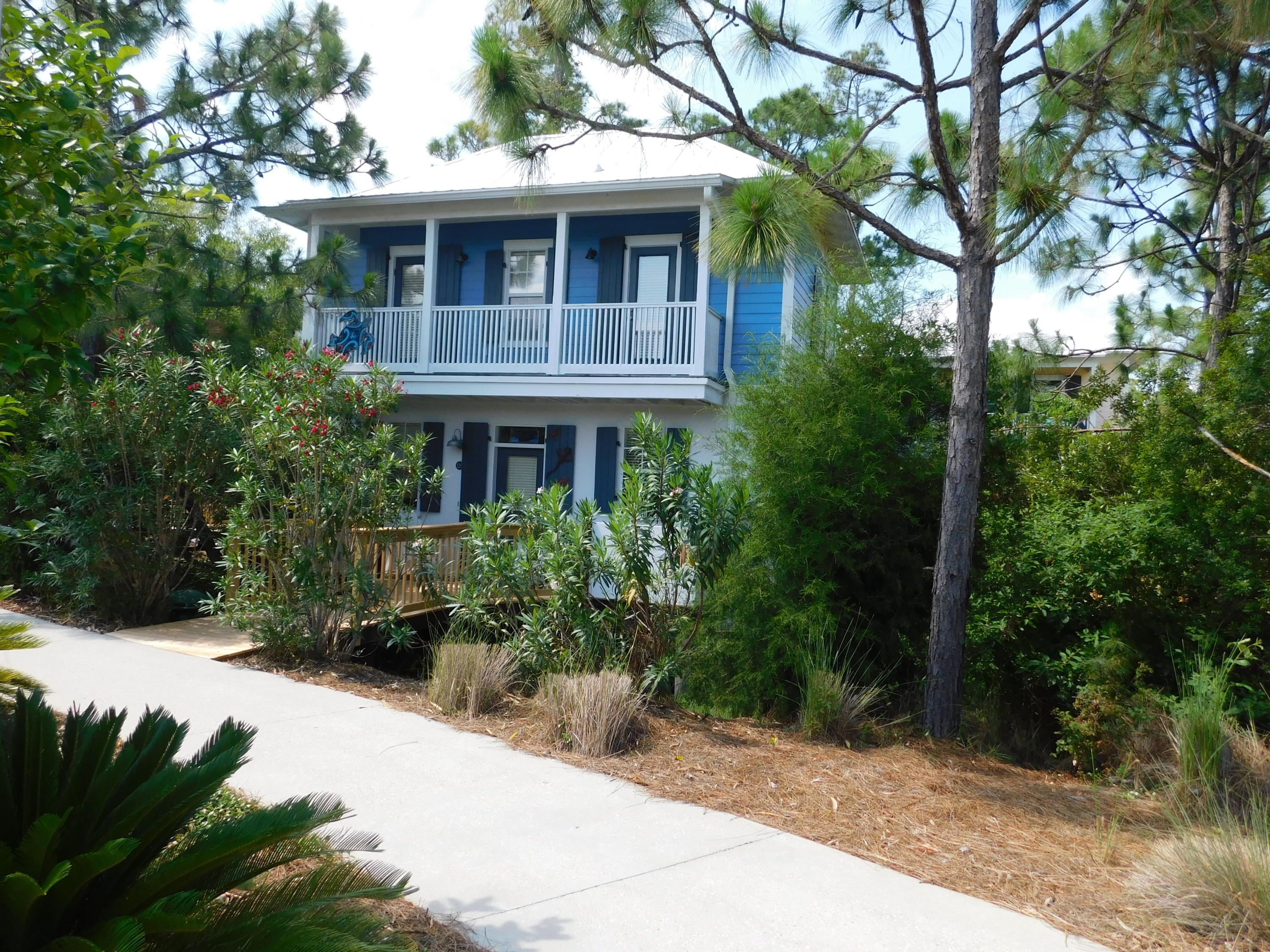 BUNGALOWS AT SEAGROVE BEACH - Residential