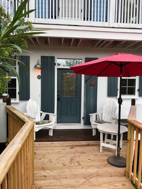 BUNGALOWS AT SEAGROVE BEACH - Residential