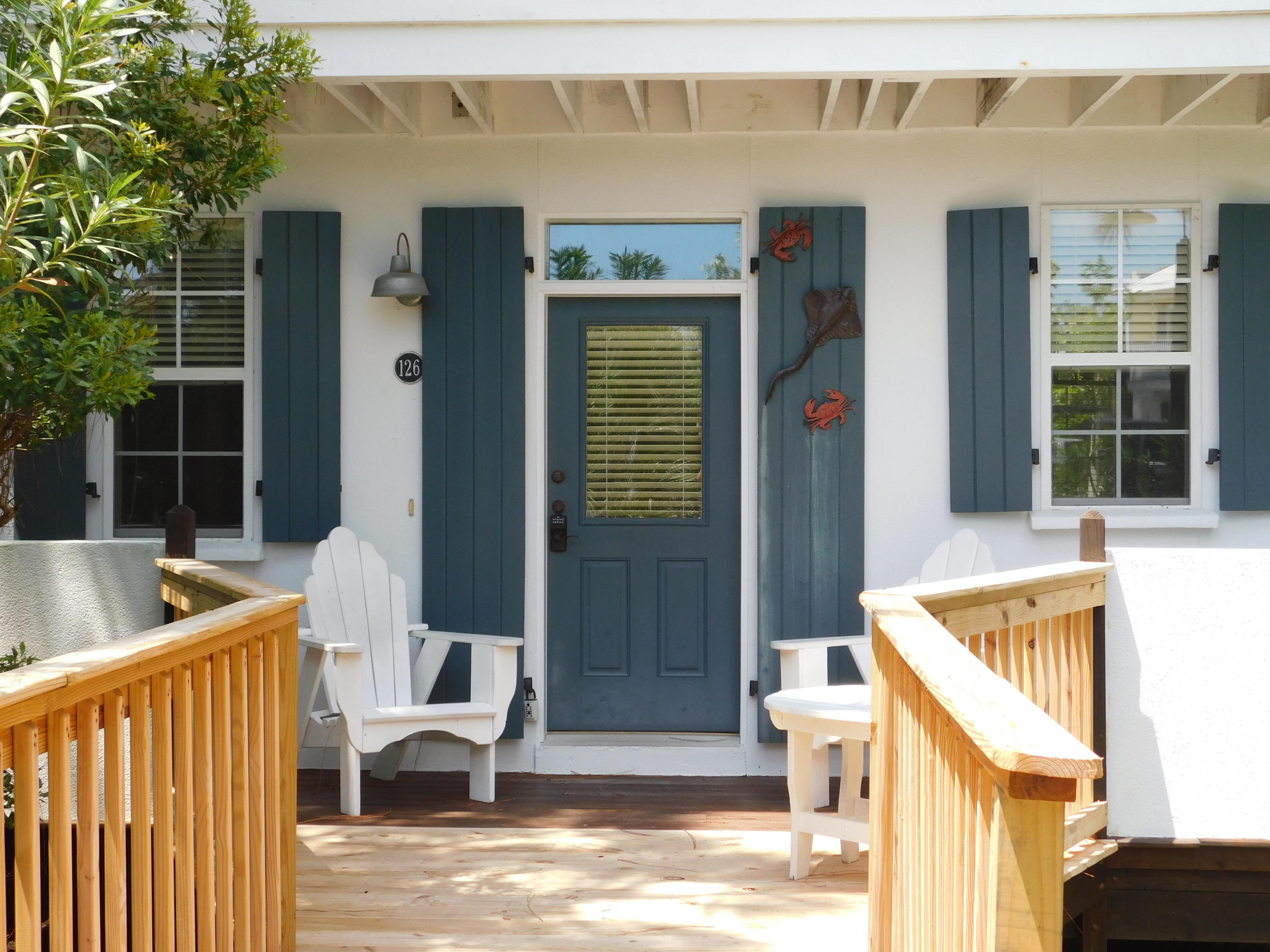 BUNGALOWS AT SEAGROVE BEACH - Residential