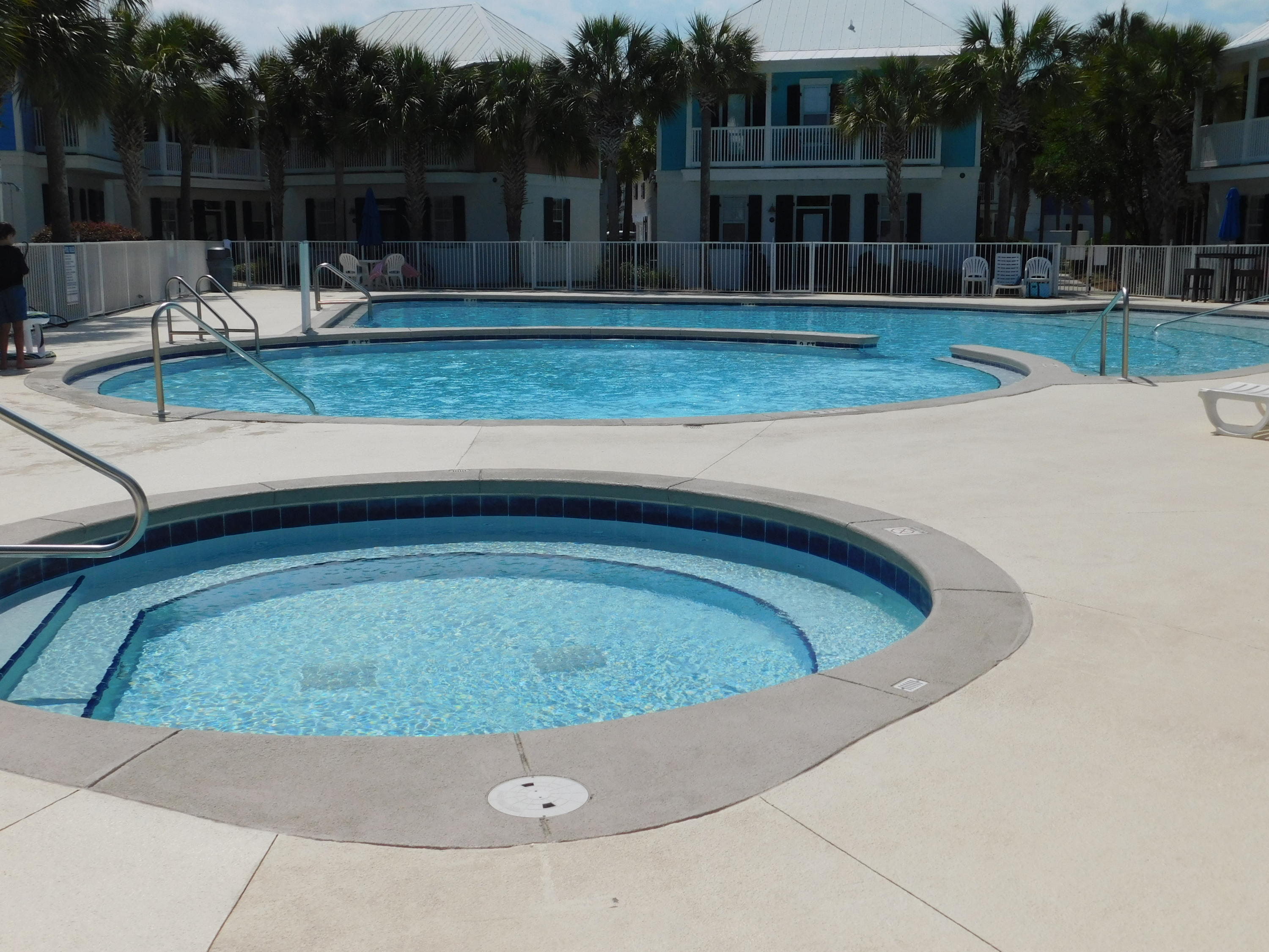 BUNGALOWS AT SEAGROVE BEACH - Residential