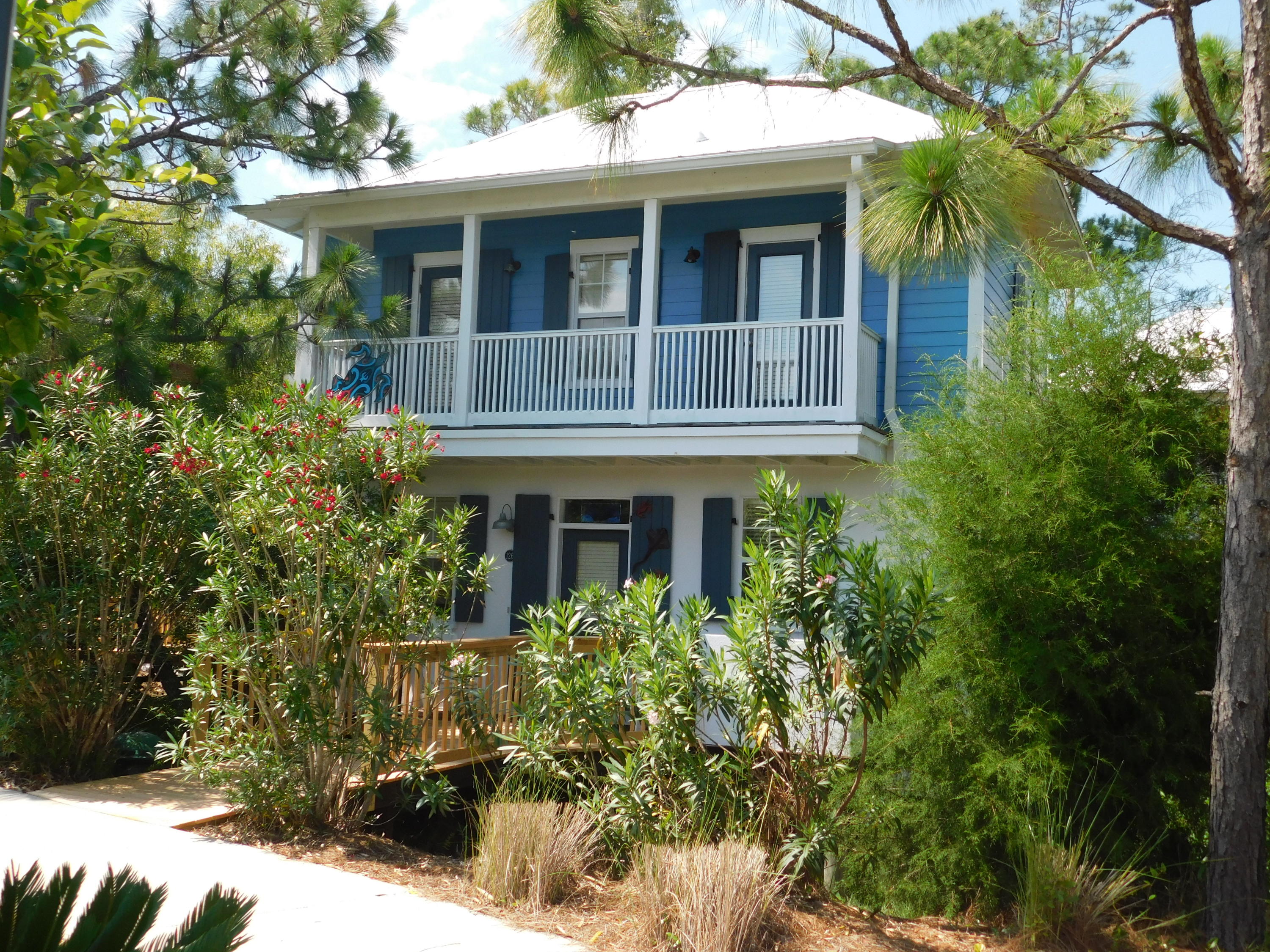 BUNGALOWS AT SEAGROVE BEACH - Residential