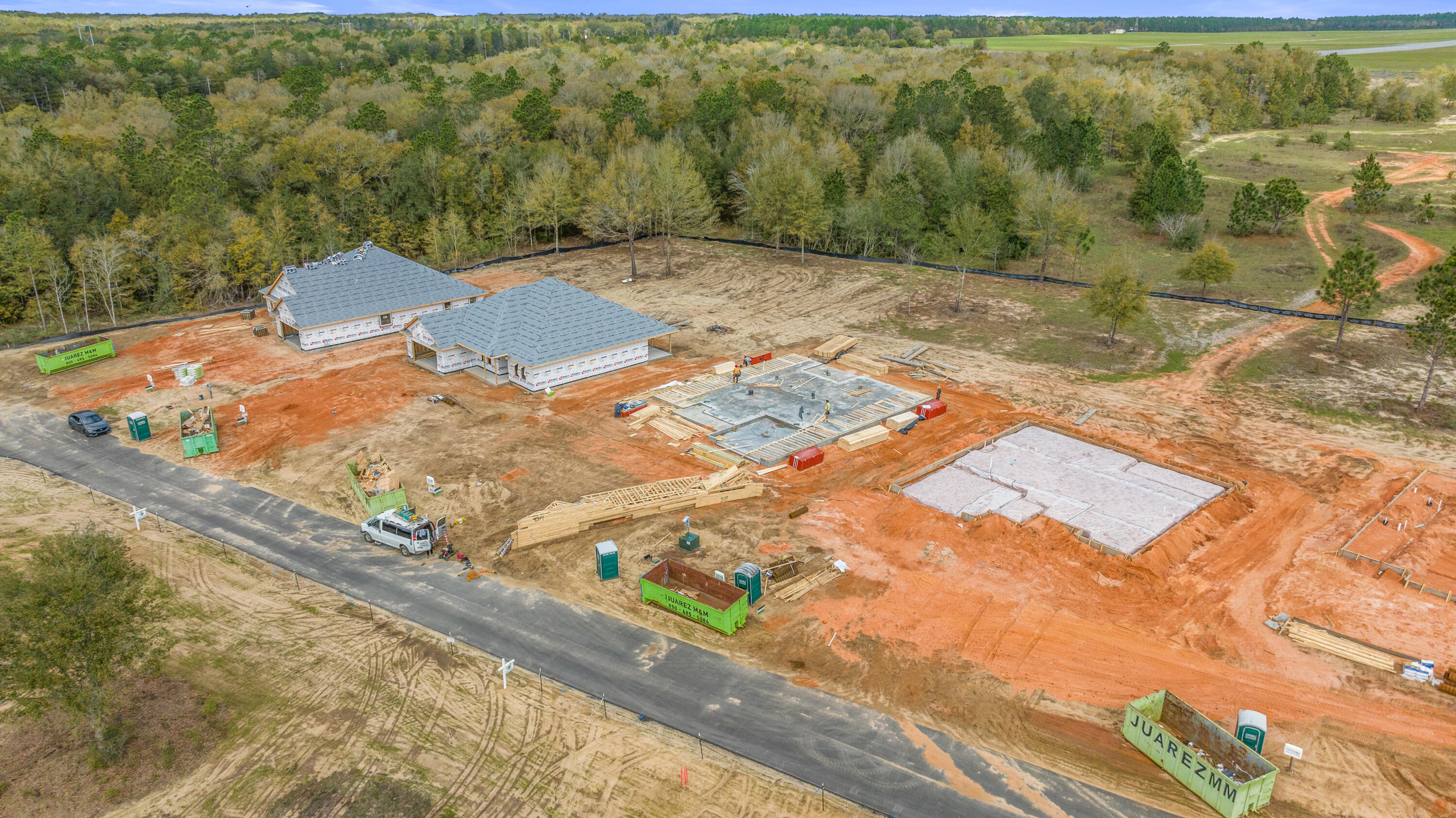 Nichols Lake Estates - Residential