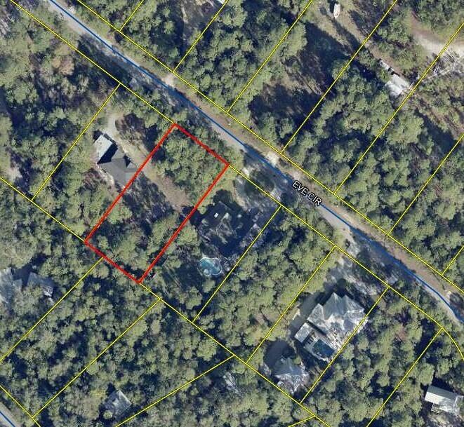 Eden Estates in Pt. Washington. Lots of New Homes in subdivision. Lots of trees on a half to 3/4 of acre lot. No HOA, the Pt. Washington Boat Ramp into Tucker Bayou, Many trees, oak, pine and magnolias. Nearby restaurants, shopping, grocery stores, schools, and Eden State Park.