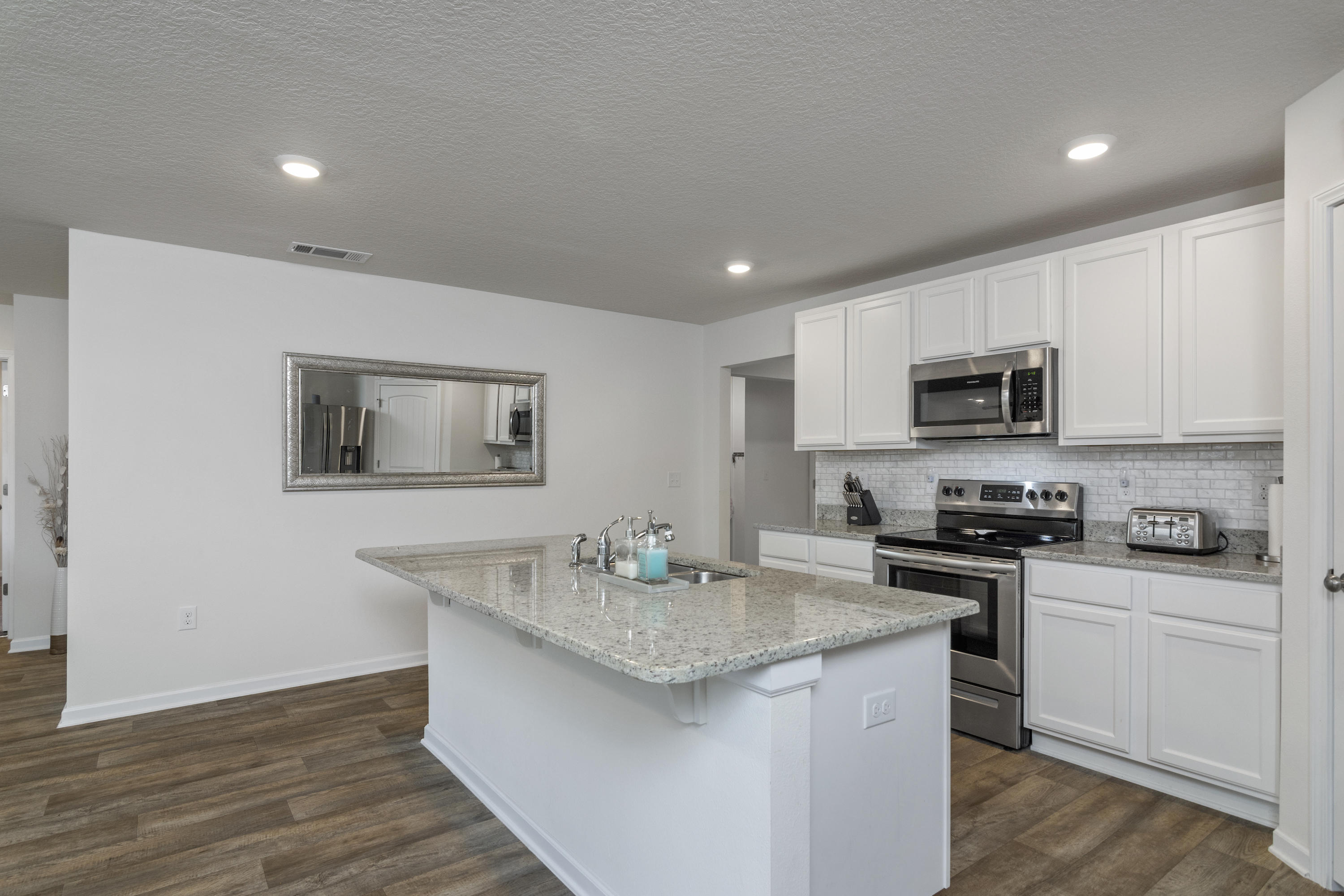 Redstone Commons - Residential