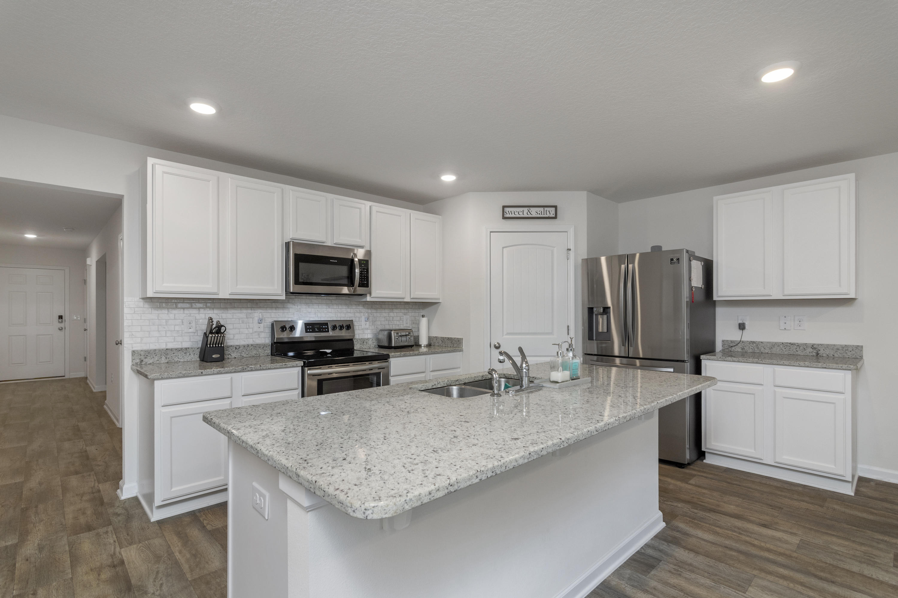 Redstone Commons - Residential