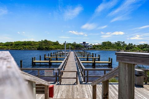 A home in Panama City Beach