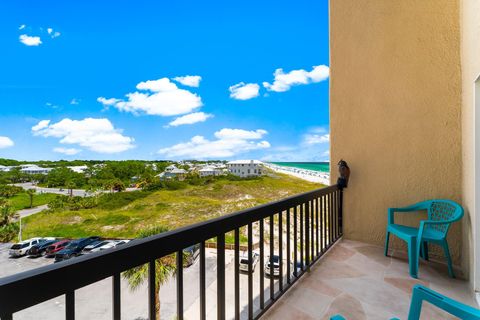 A home in Panama City Beach