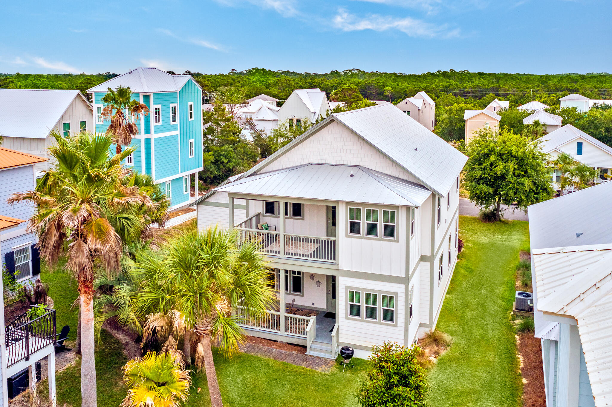 VILLAGE AT BLUE MOUNTAIN BEACH - Residential