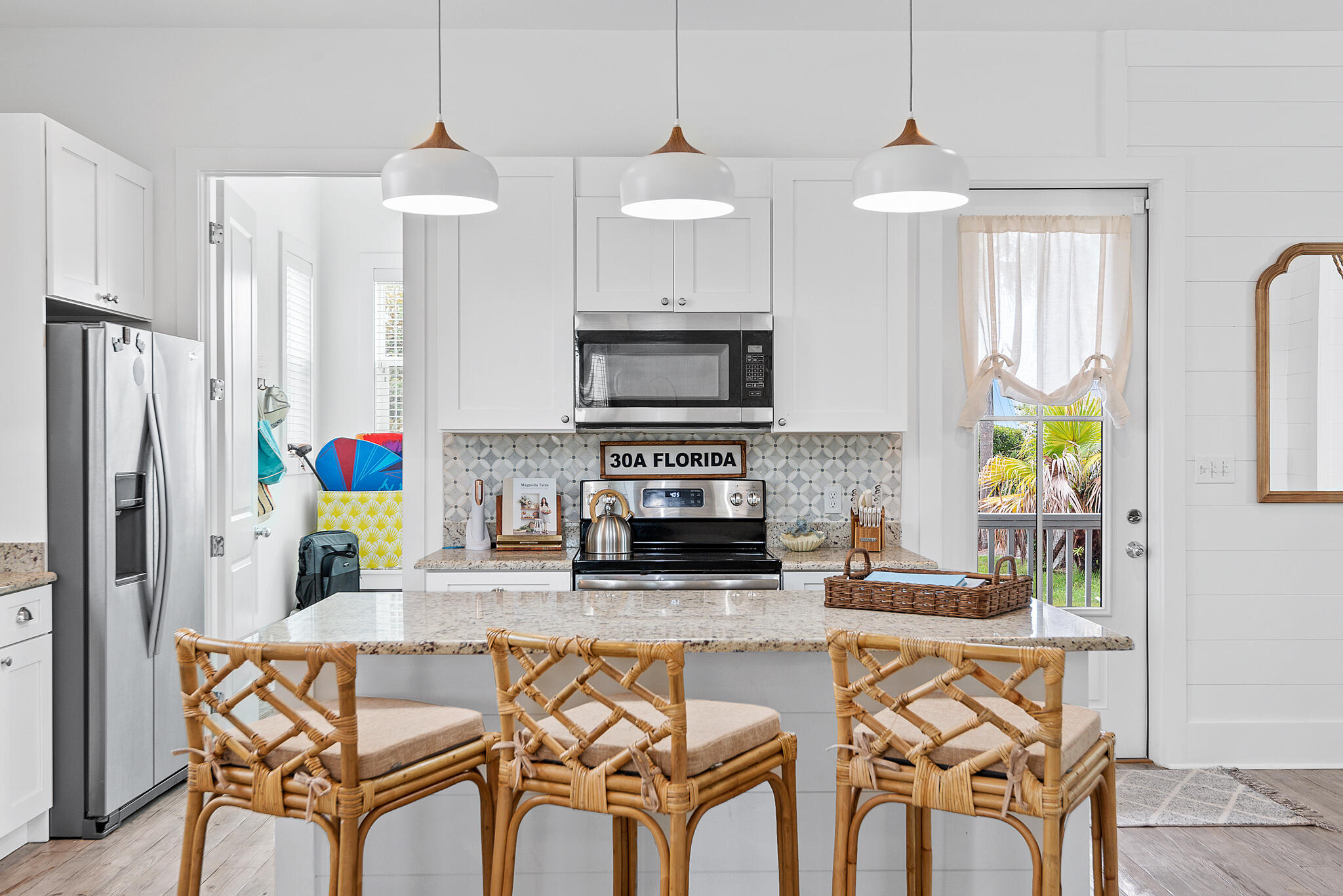 VILLAGE AT BLUE MOUNTAIN BEACH - Residential