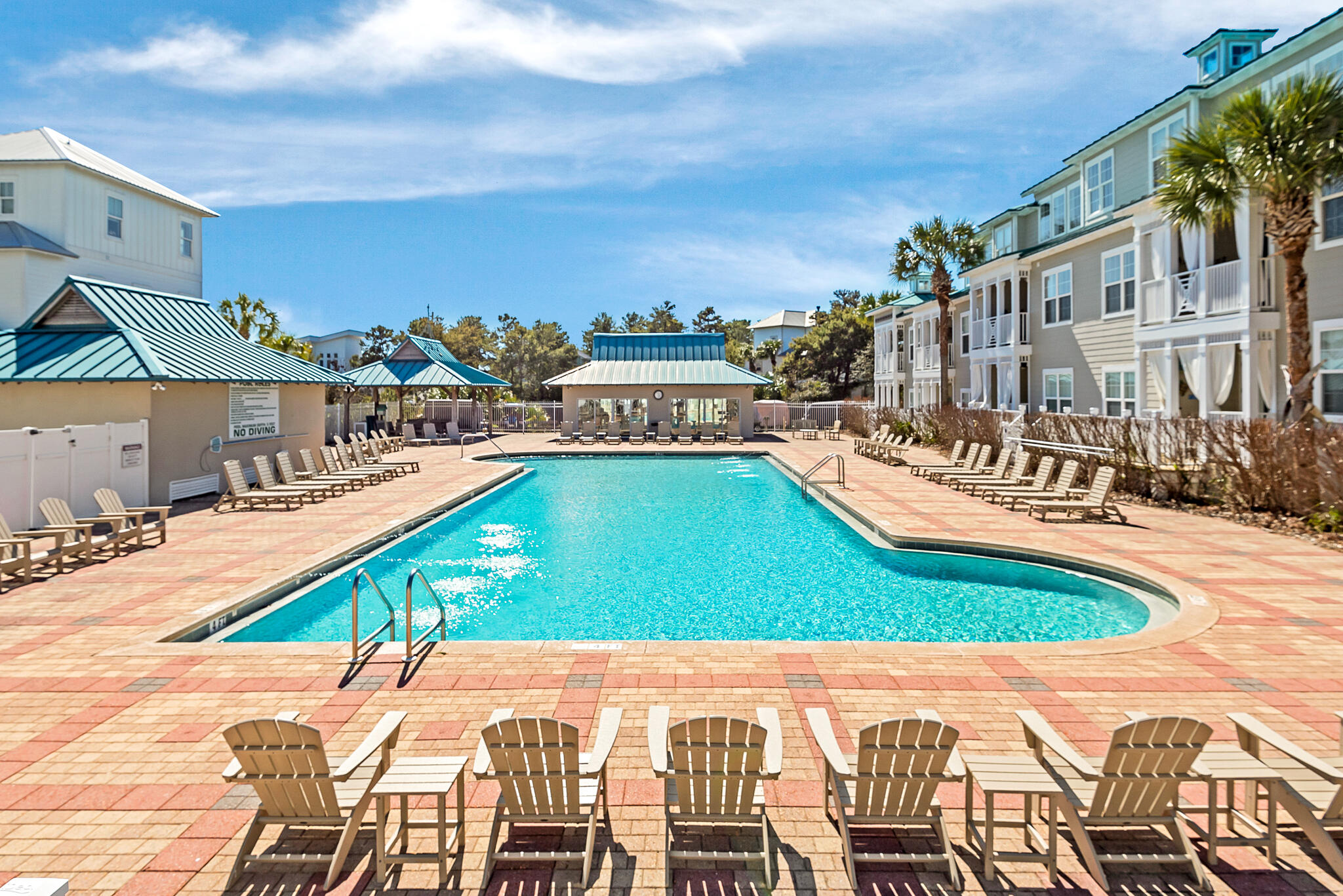 VILLAGE AT BLUE MOUNTAIN BEACH - Residential