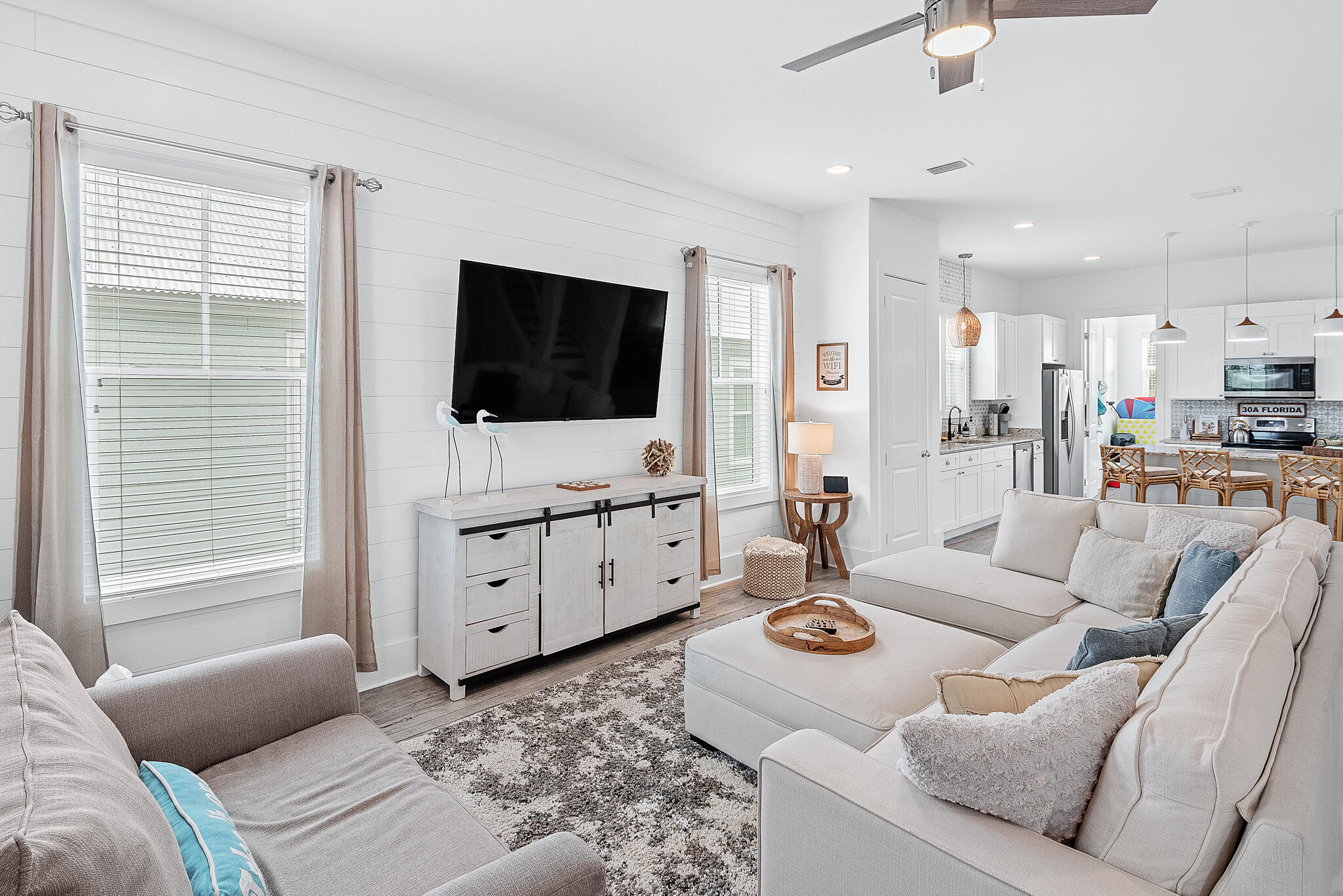 VILLAGE AT BLUE MOUNTAIN BEACH - Residential