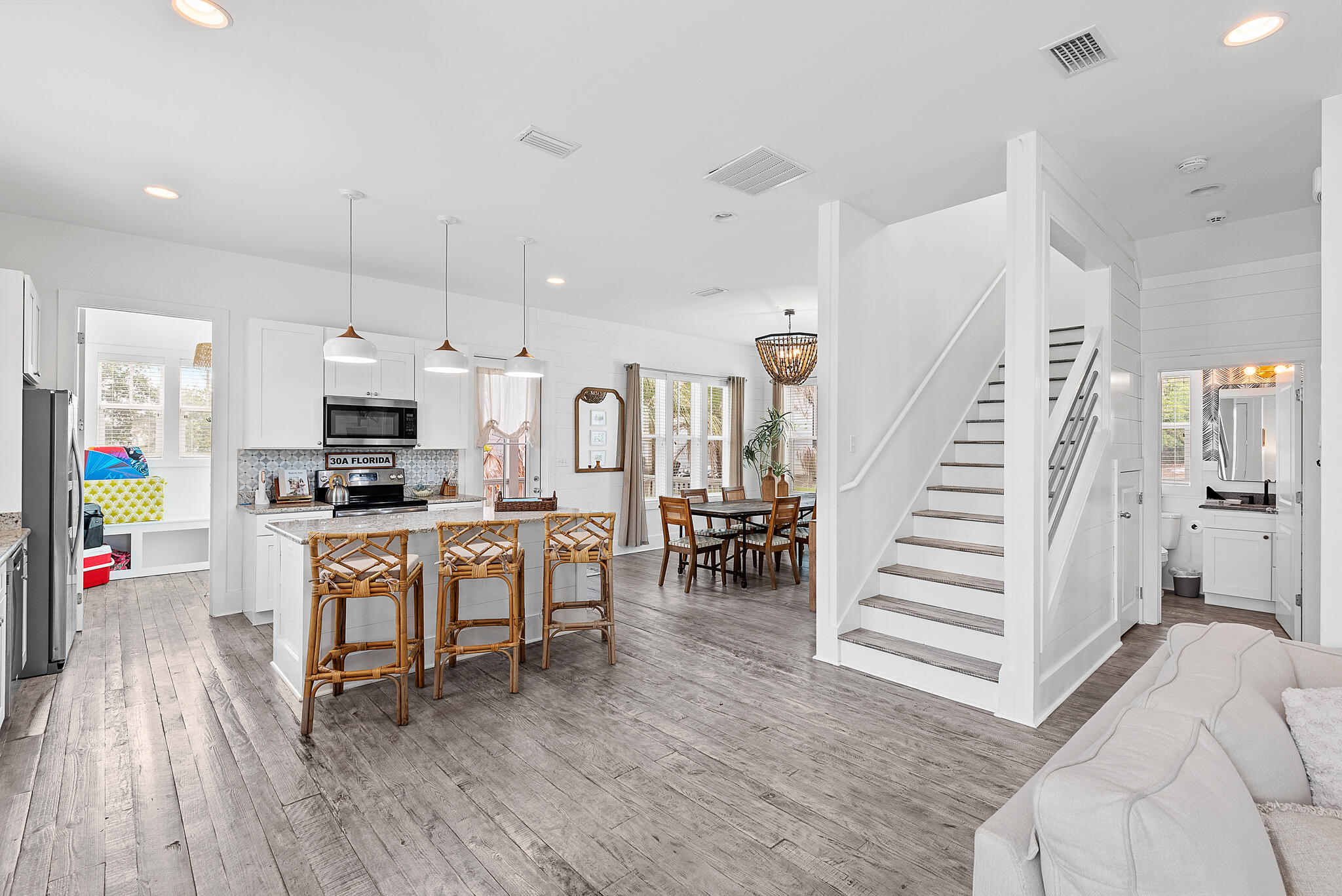 VILLAGE AT BLUE MOUNTAIN BEACH - Residential