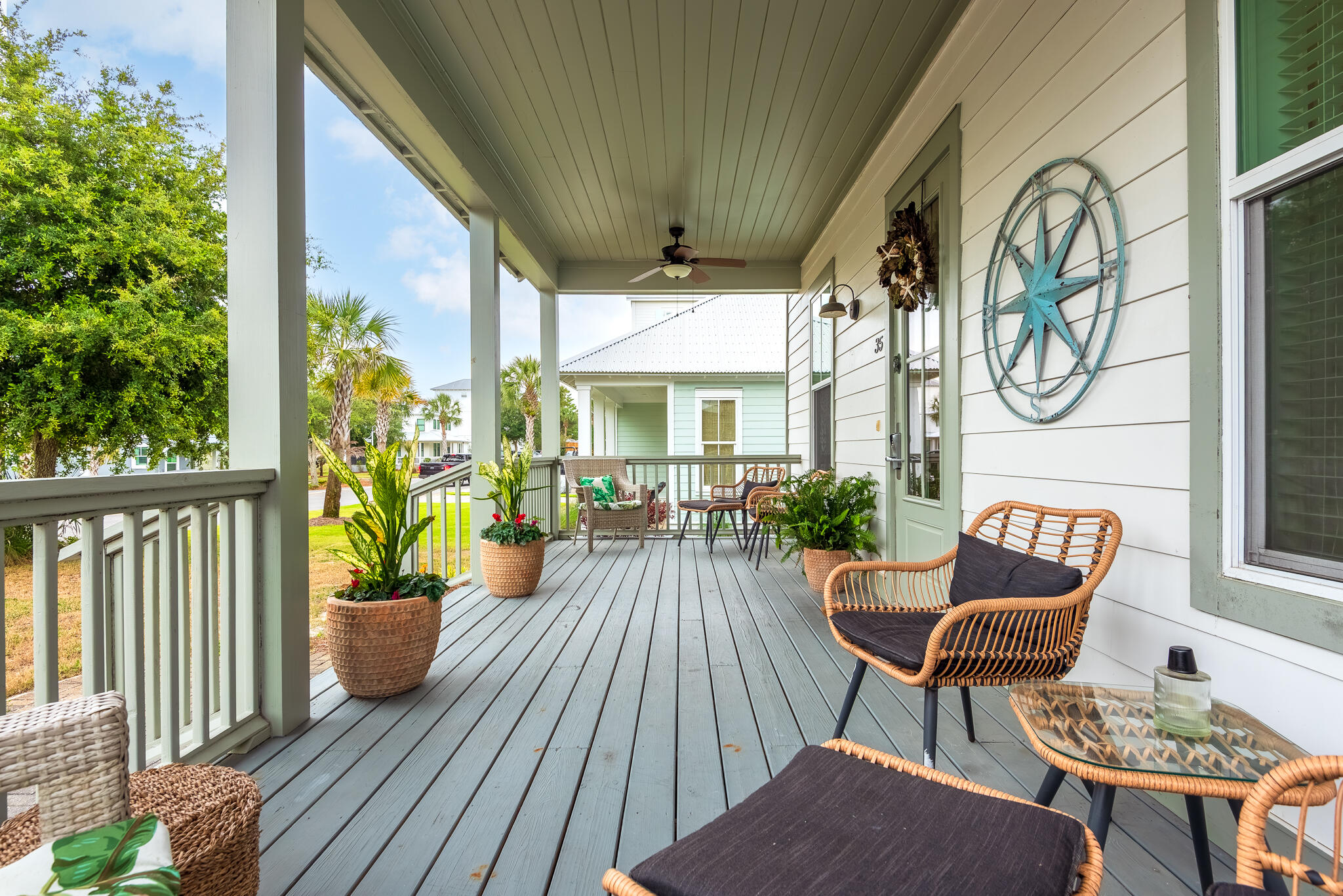 VILLAGE AT BLUE MOUNTAIN BEACH - Residential