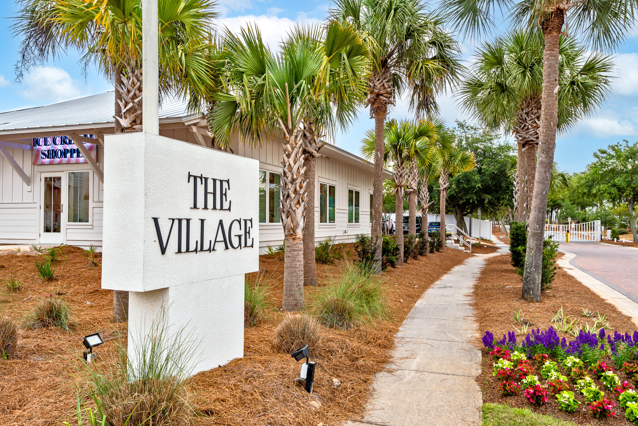 VILLAGE AT BLUE MOUNTAIN BEACH - Residential