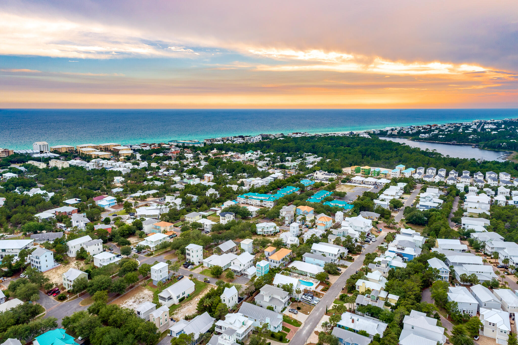 VILLAGE AT BLUE MOUNTAIN BEACH - Residential