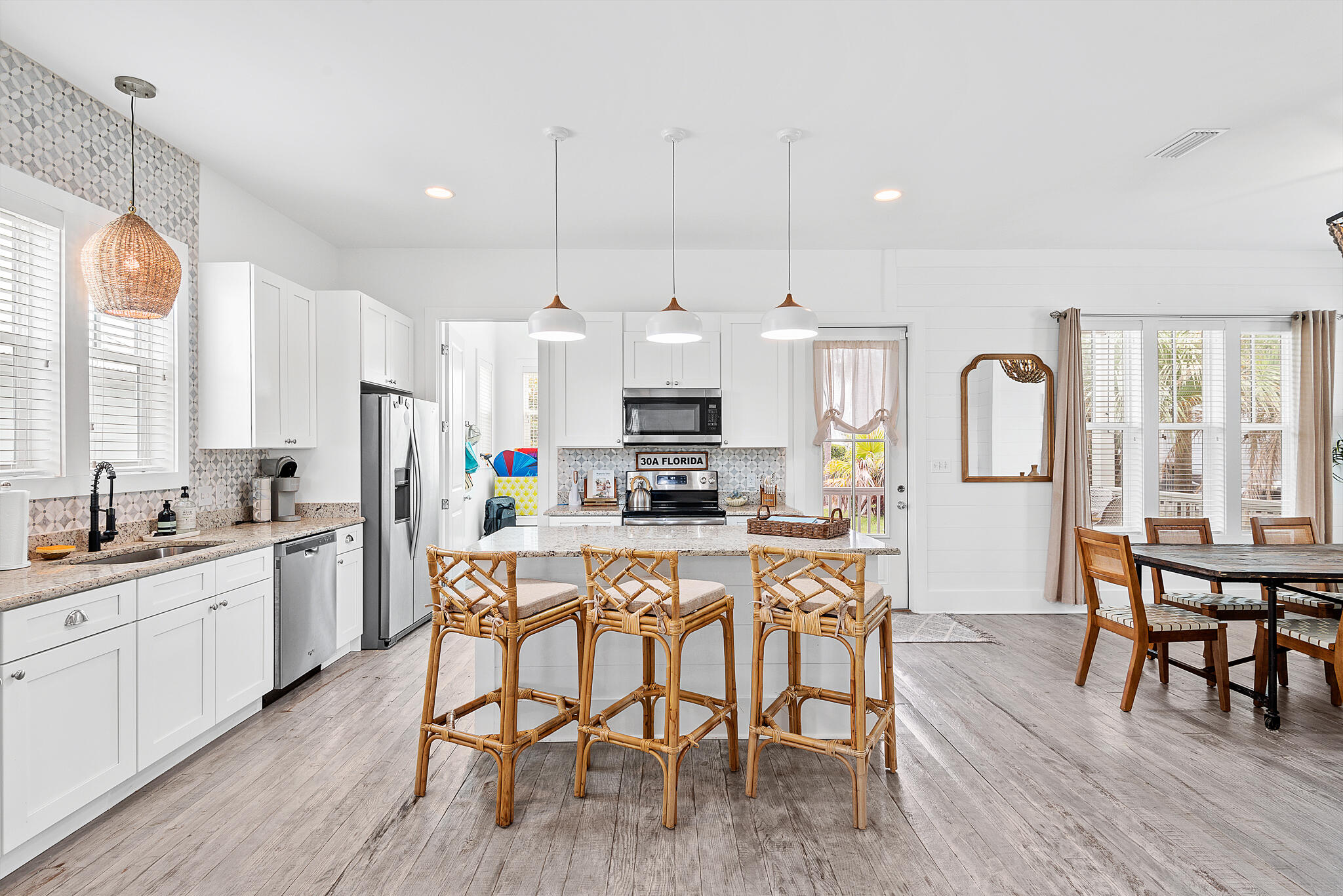 VILLAGE AT BLUE MOUNTAIN BEACH - Residential